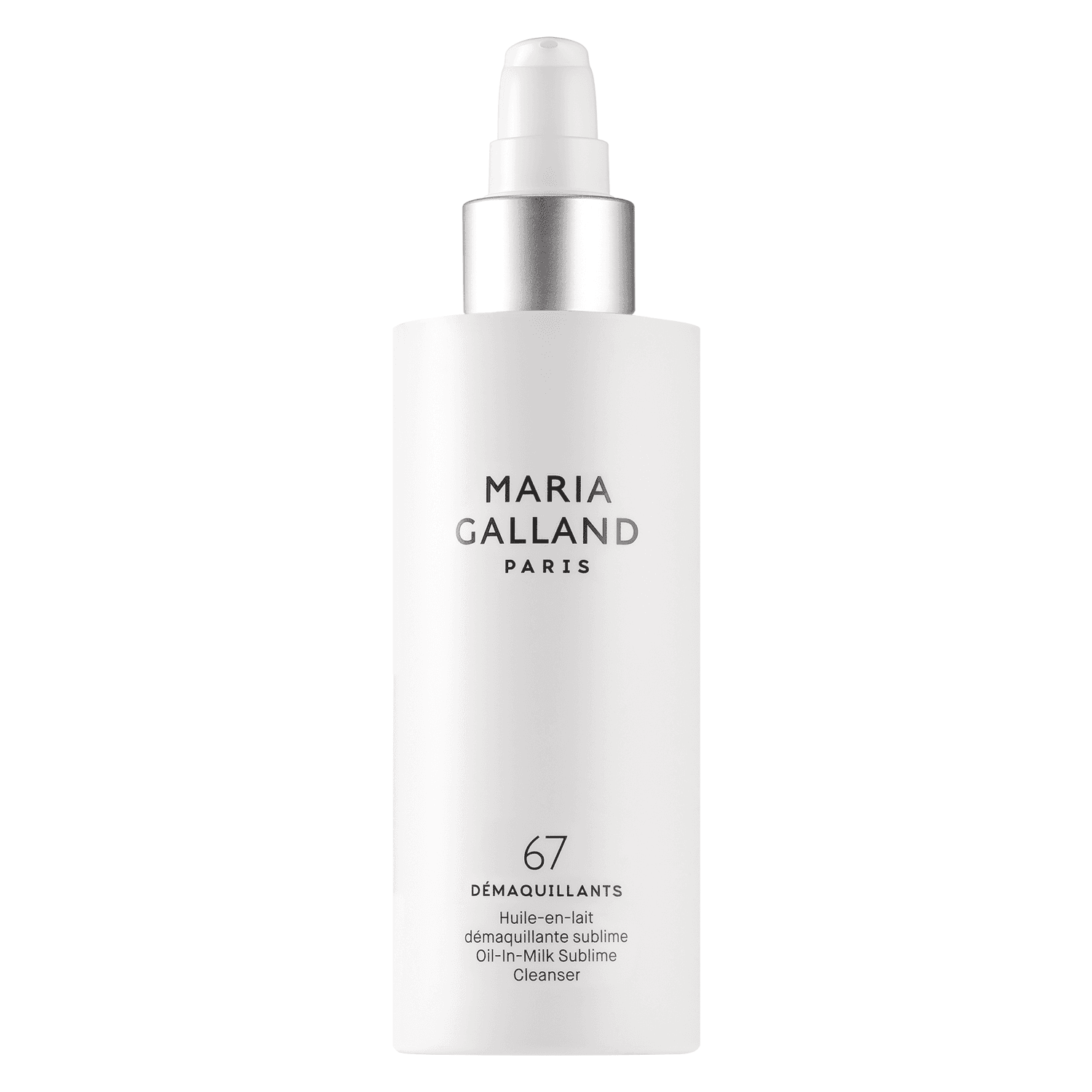 Cleansing - 67 Oil-in-Milk Sublime Cleanser
