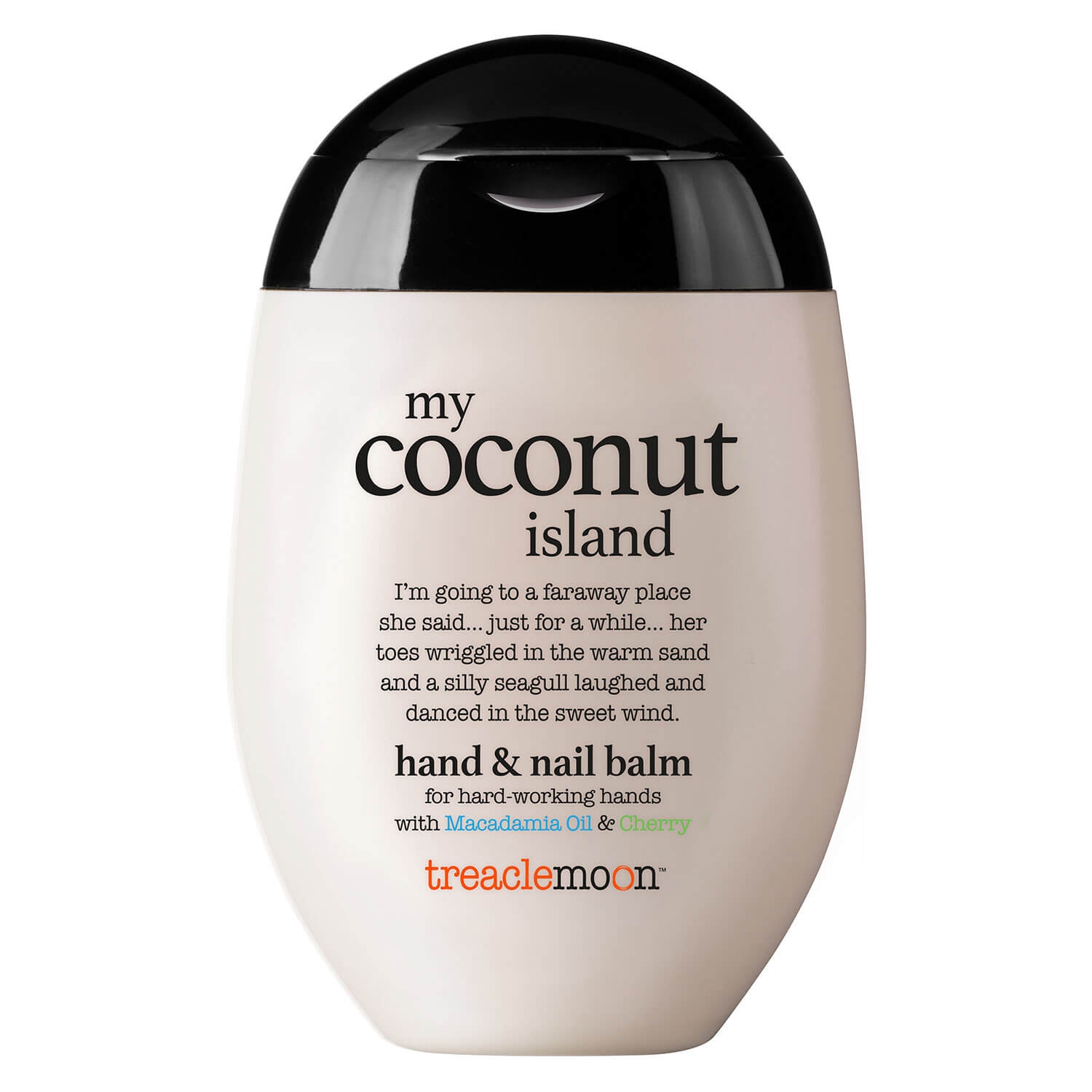 Product image from treaclemoon - my coconut island hand and nail balm