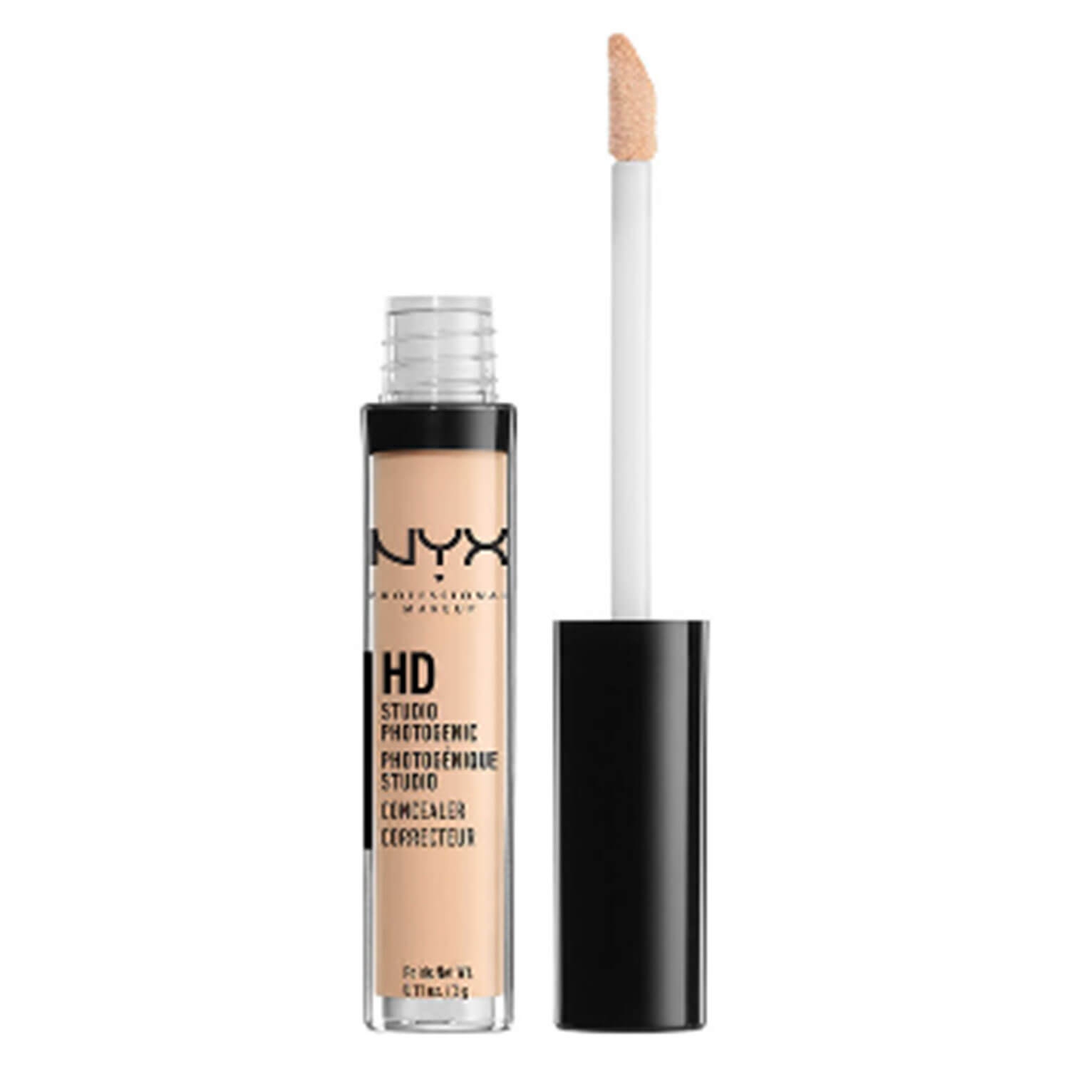 Product image from NYX Concealer - HD Photogenic Wand Light