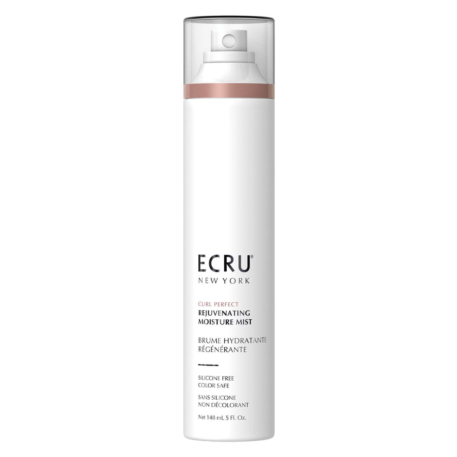 ECRU NY Curl Perfect - Rejuvenating Moisture Mist