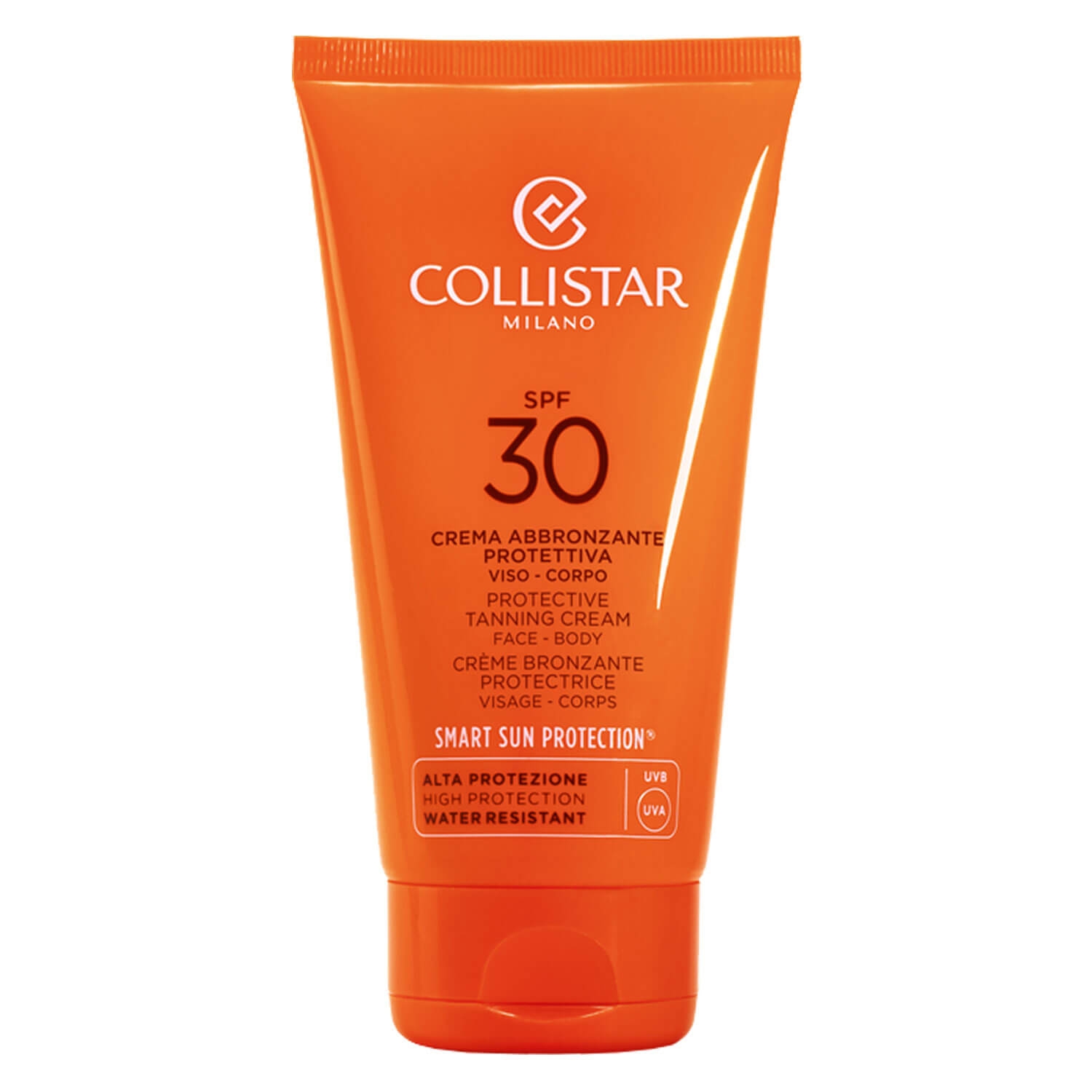 Product image from CS Sun - Ultra Protective Tanning Cream SPF30