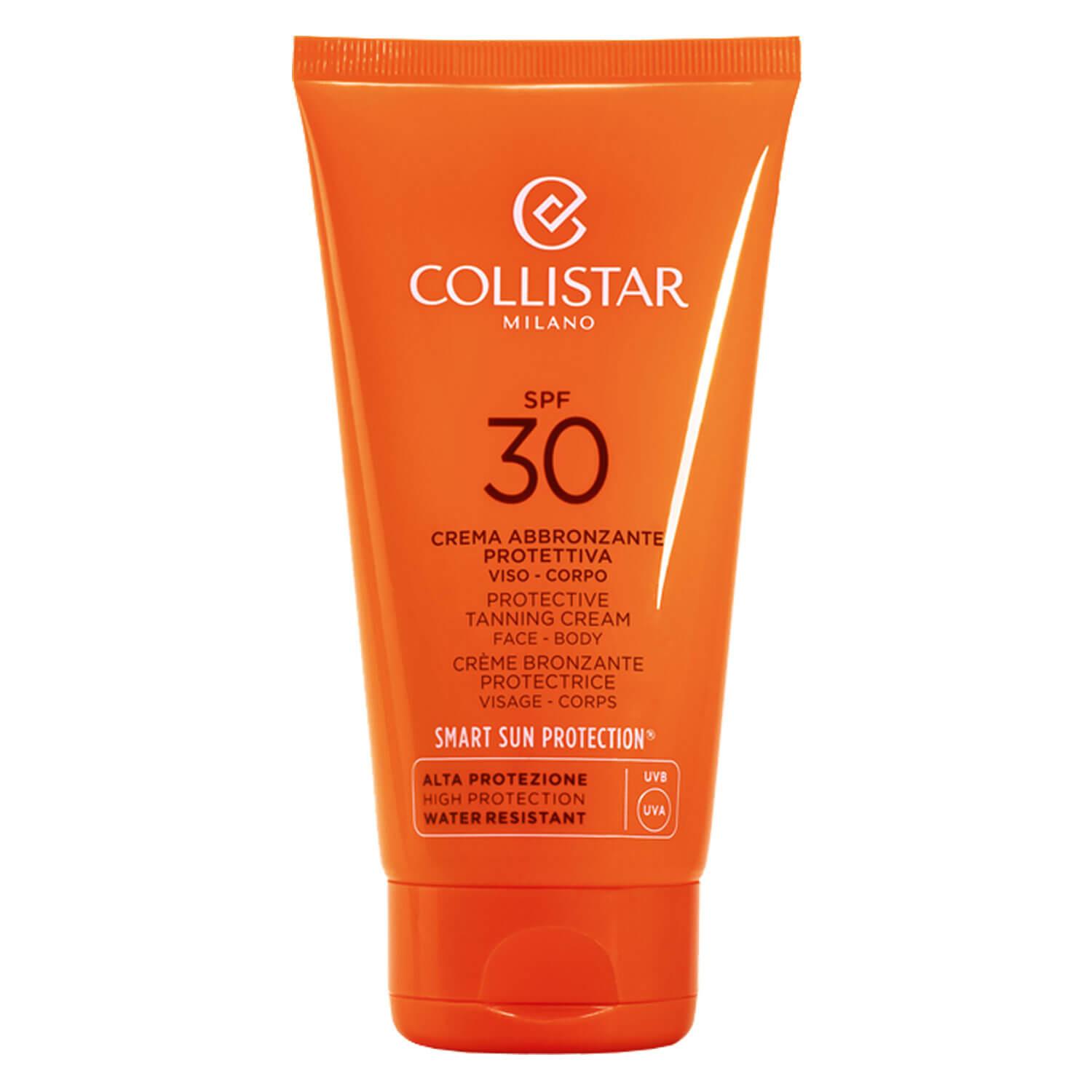 CS Sun - Ultra Protective Tanning Cream SPF30