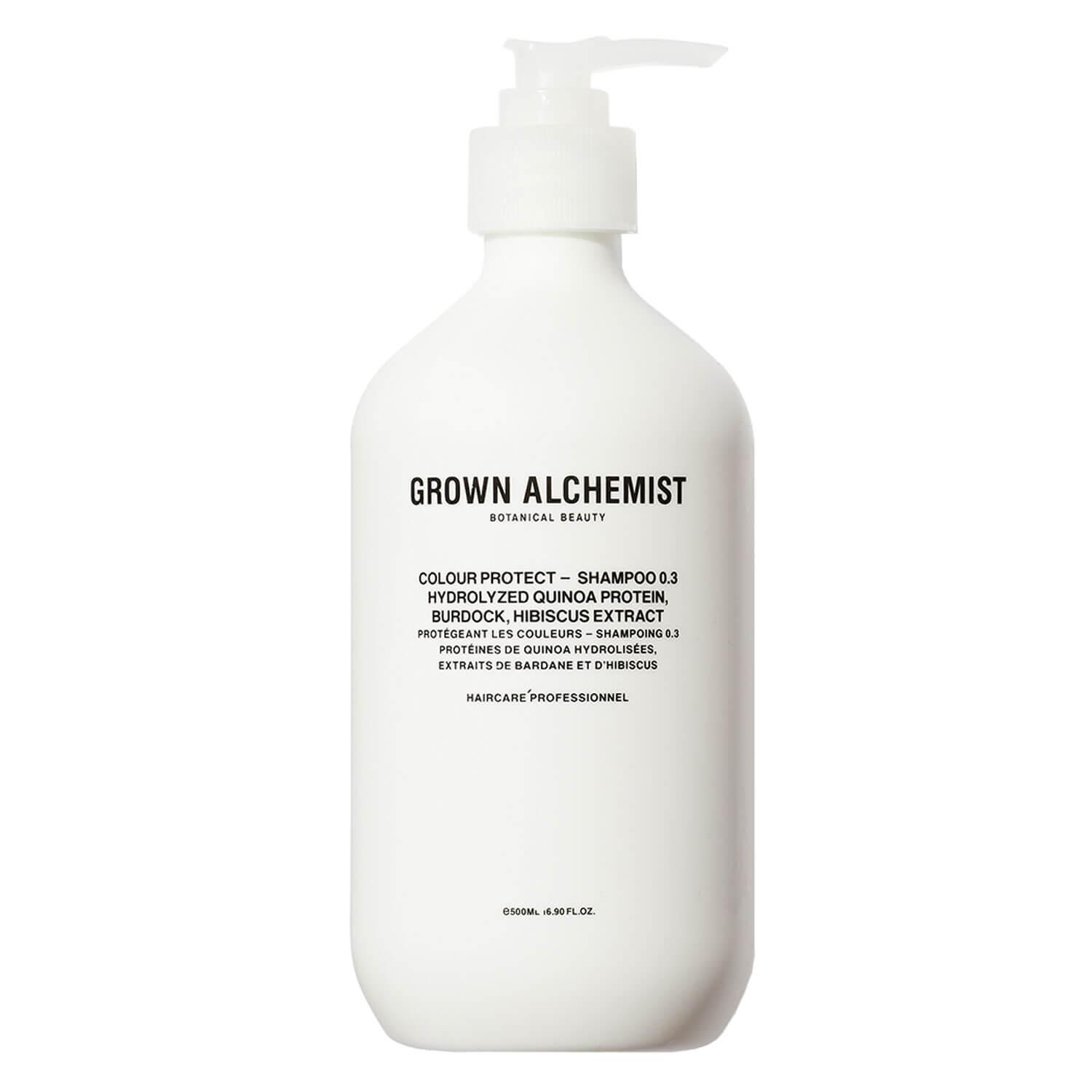 GROWN Hair - Colour Protect Shampoo