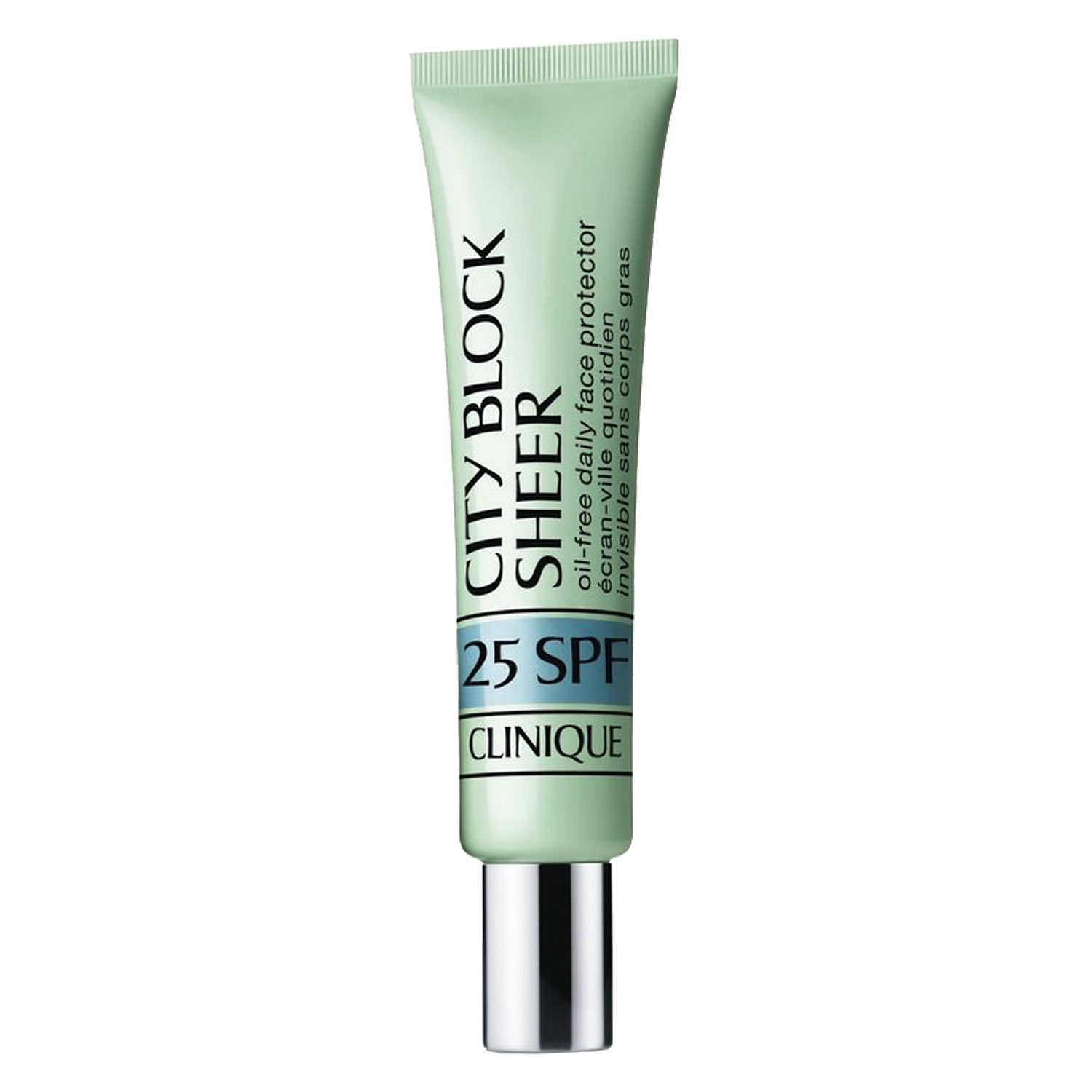 Product image from Clinique Sun - City Block Sheer SPF25