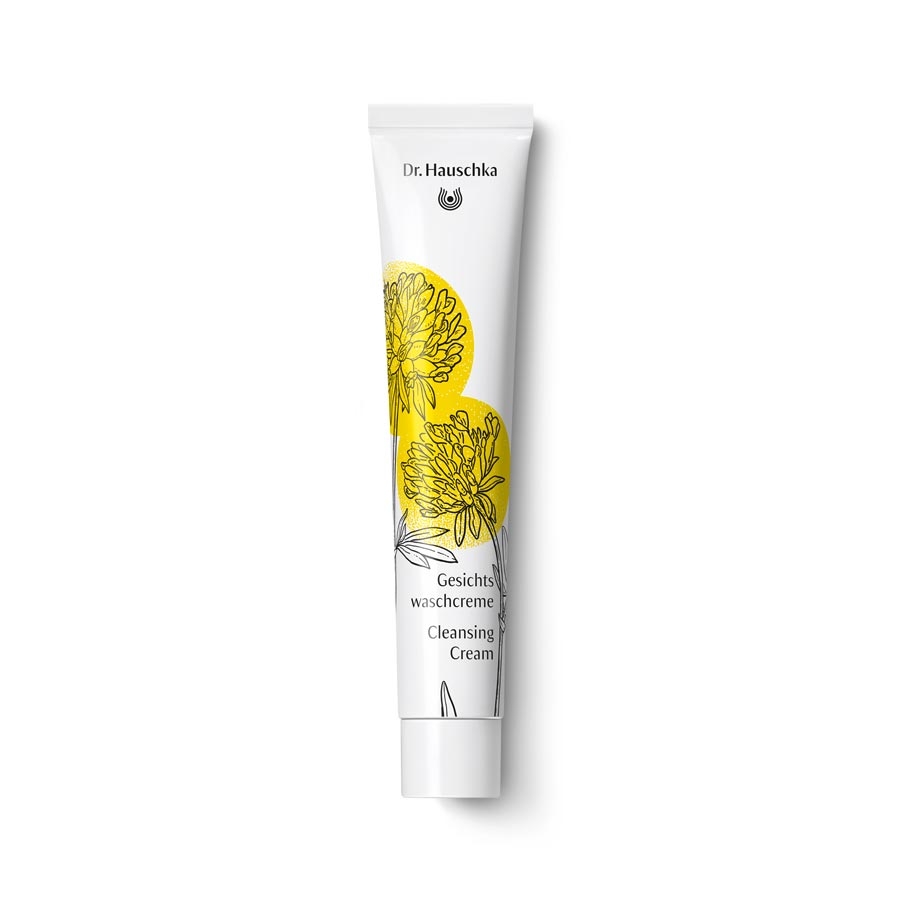 Product image from Dr. Hauschka - Bio-Wundklee Limited Edition Gesichtswaschcreme