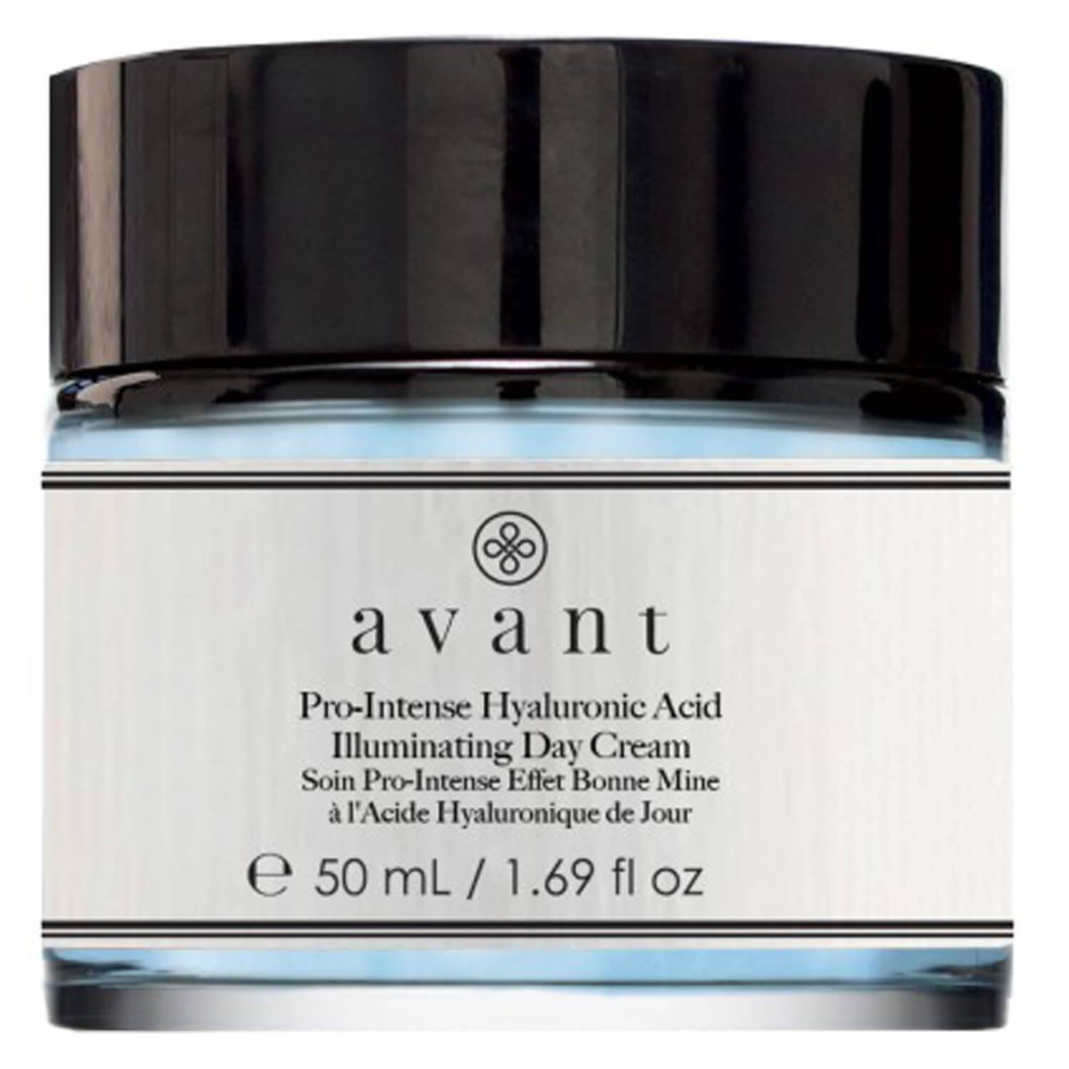 avant - Pro-Intense Hyaluronic Acid Illuminating Day Cream