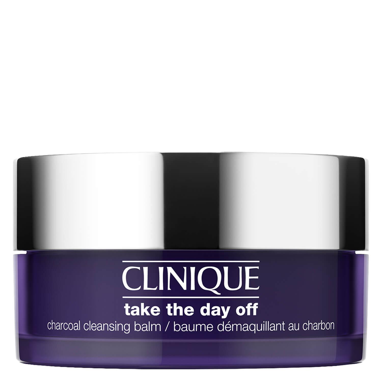 Demaquillants - Take The Day Off Charcoal Cleansing Balm