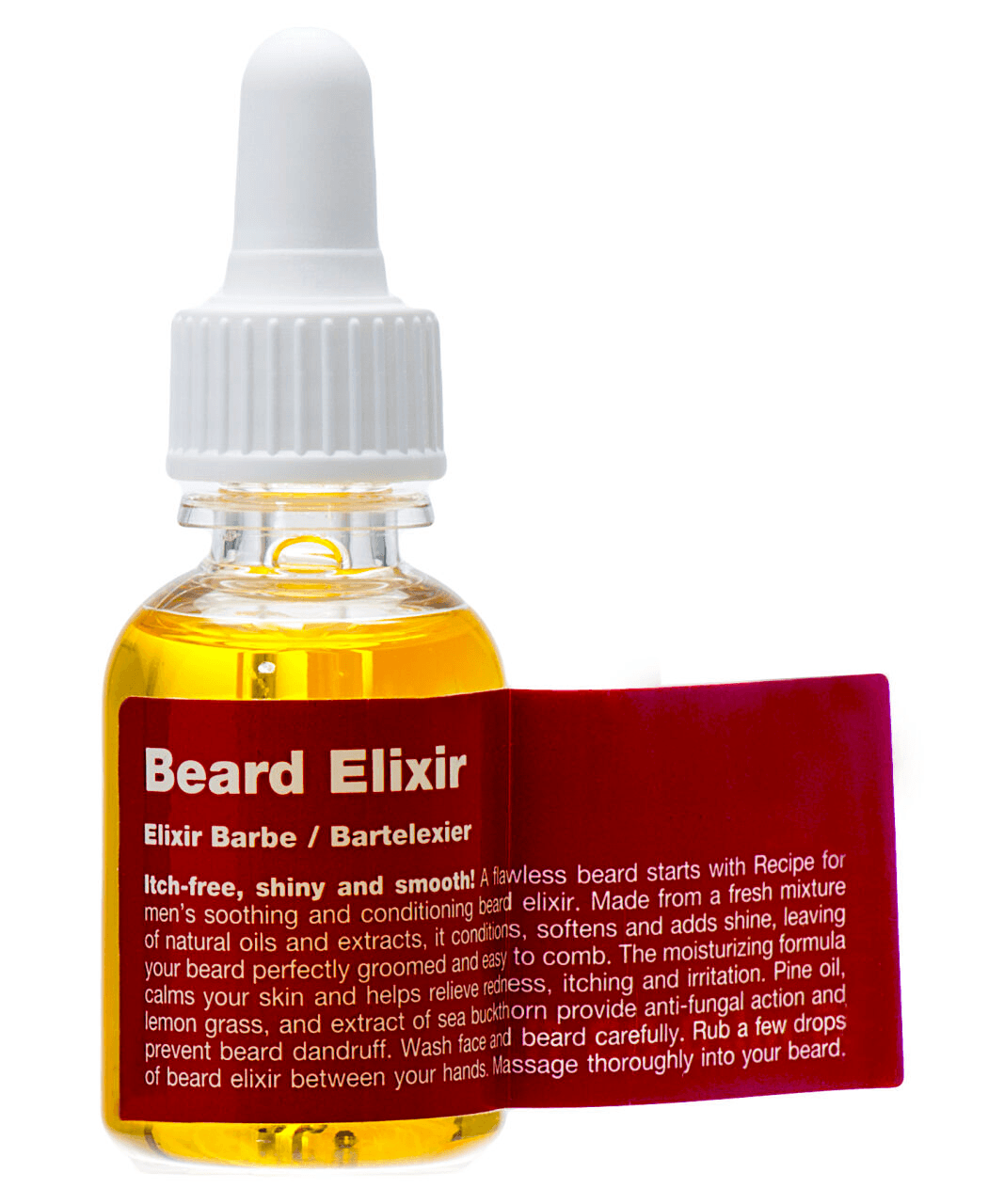 Product image from Beard Care - Beard Elixir