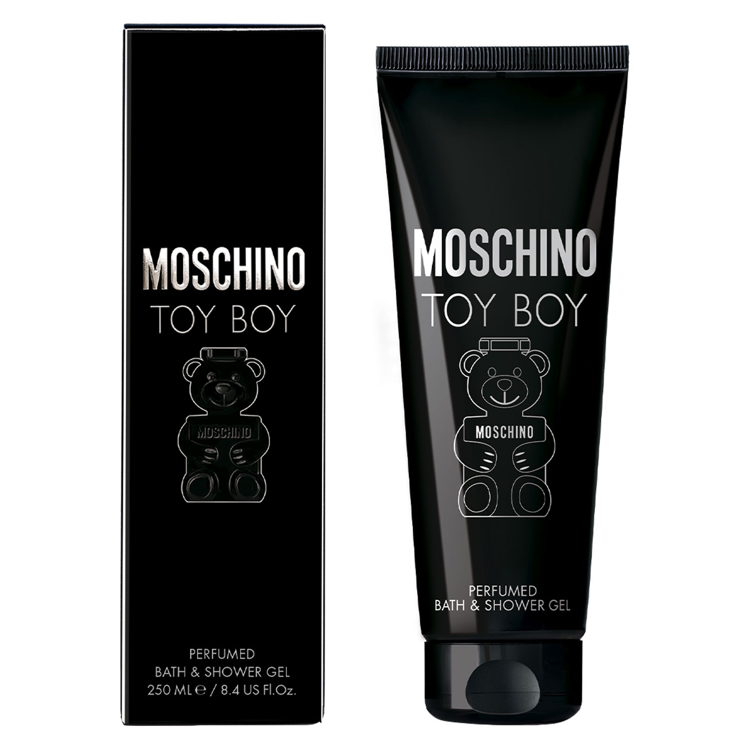 Product image from Toy Boy - Perfumed Bath & Shower Gel