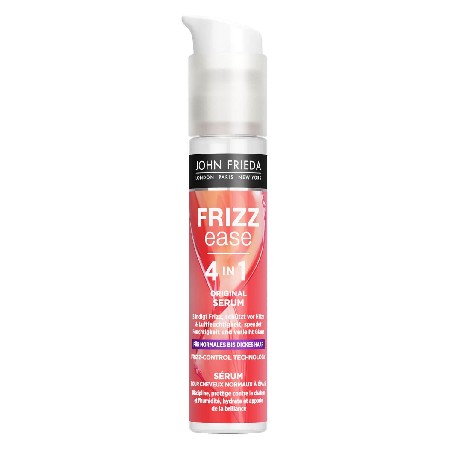 Frizz Ease - Original 4 in 1 Serum