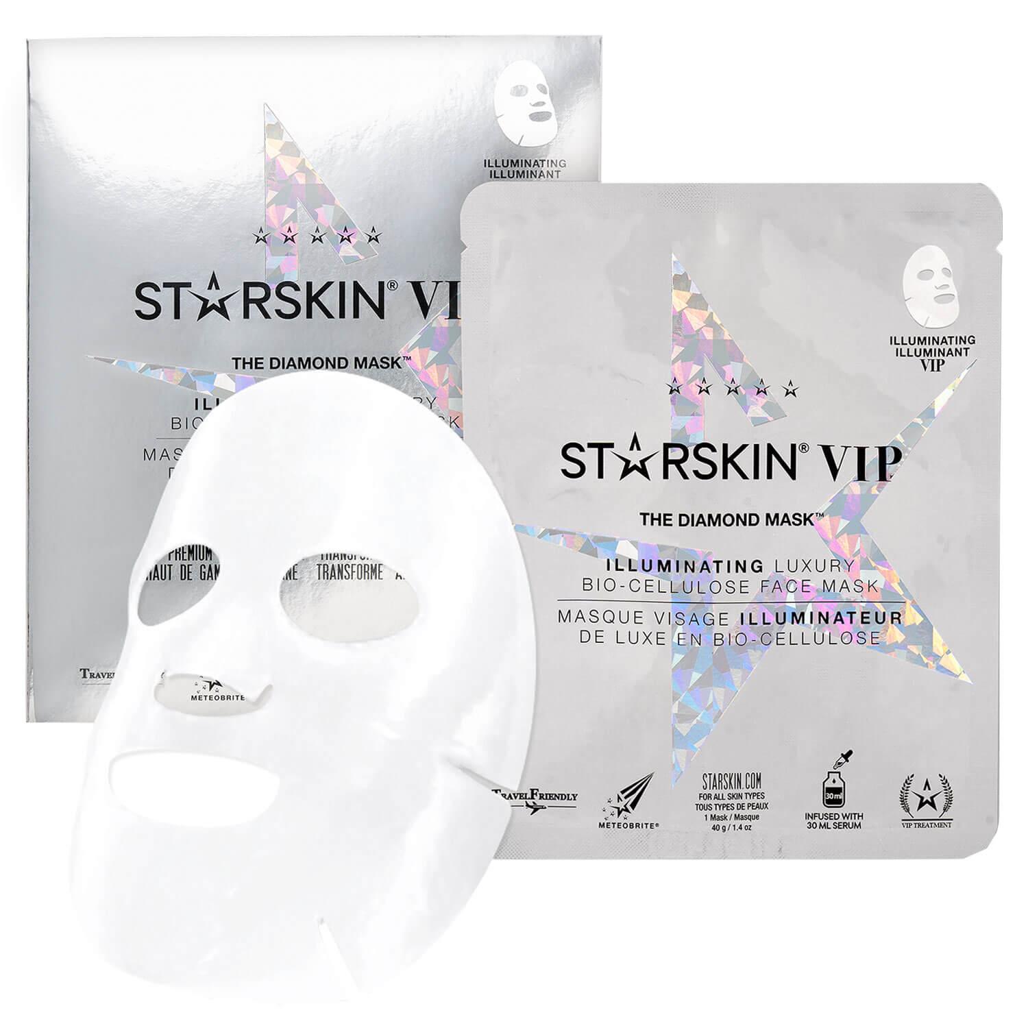 STARSKIN - VIP The Diamond Illuminating Face Mask