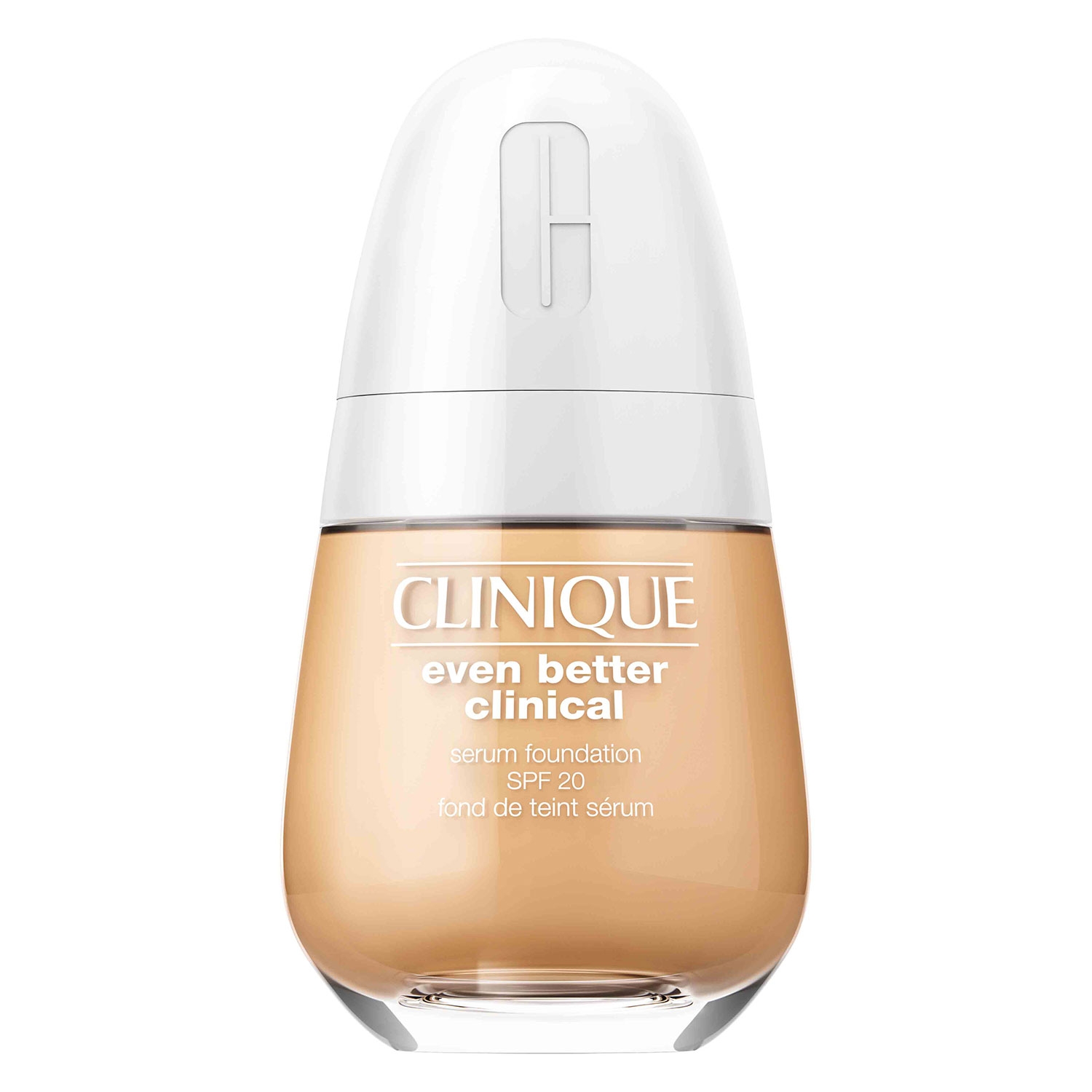 Product image from Even Better - Clinical Serum Foundation SPF 20 WN 46 Golden Neutral