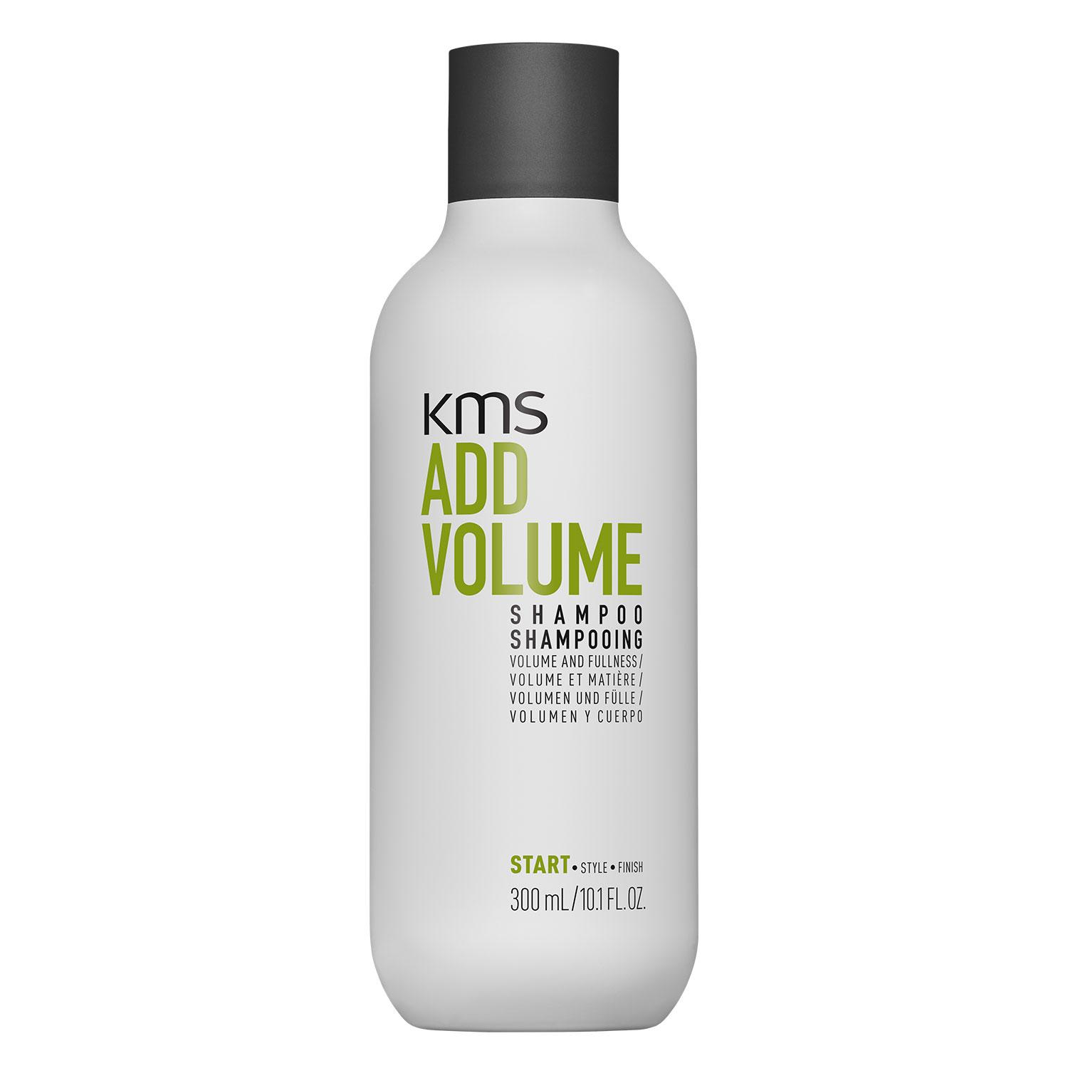 Addvolume - Shampoo Volume & Fullness