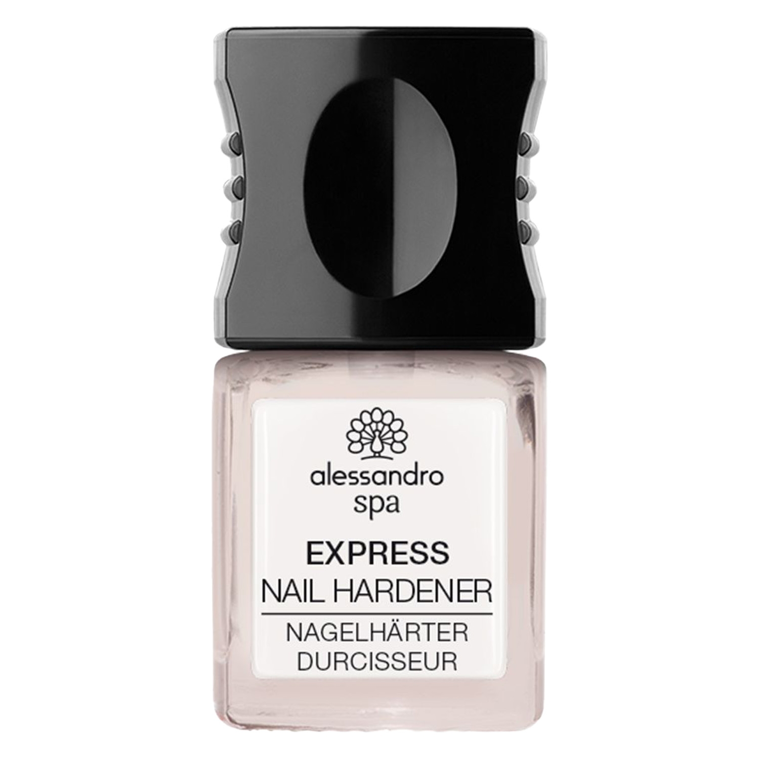 Product image from Alessandro Spa - Express Nail Hardener Milky White