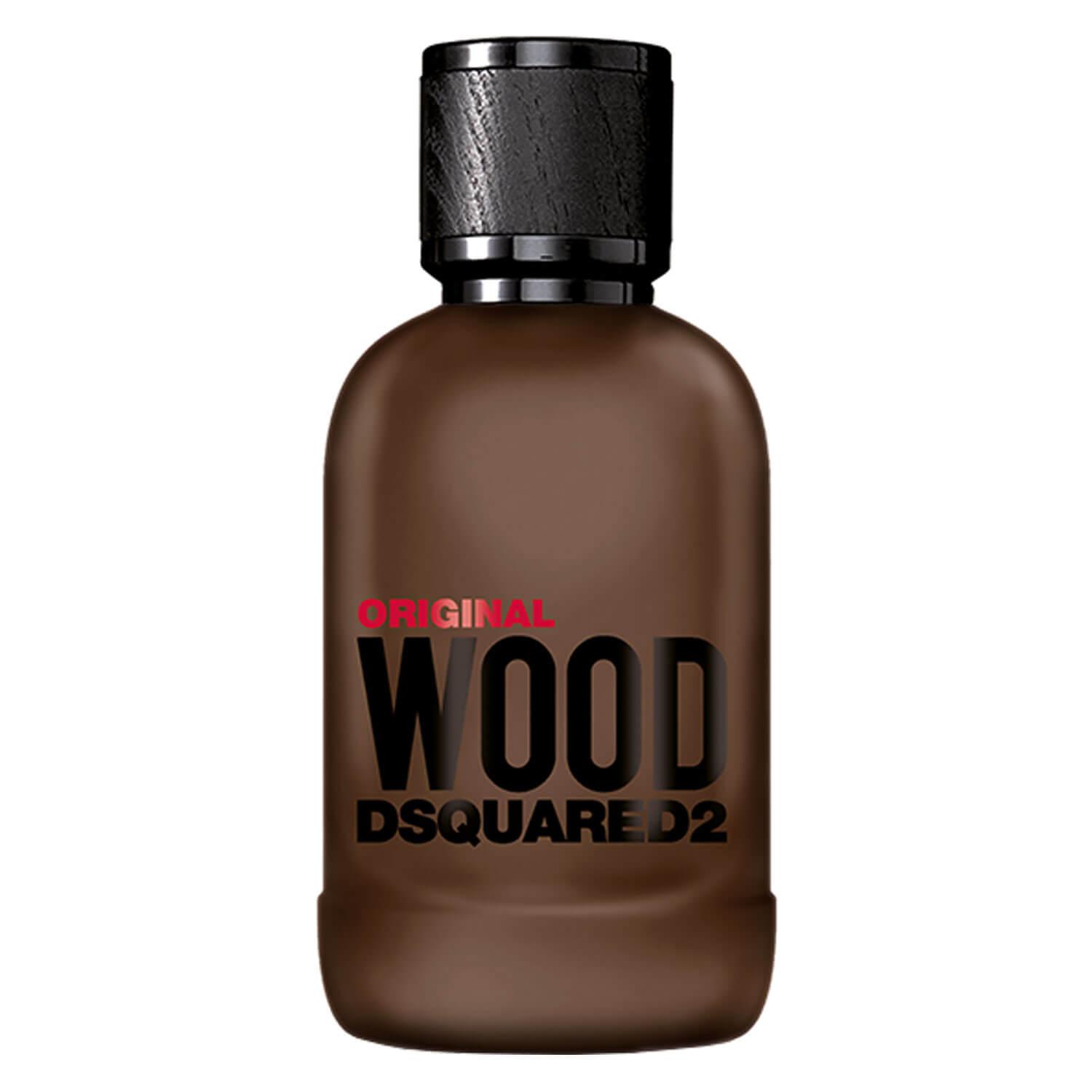 DSQUARED2 WOOD - Original Wood Eau de Parfum