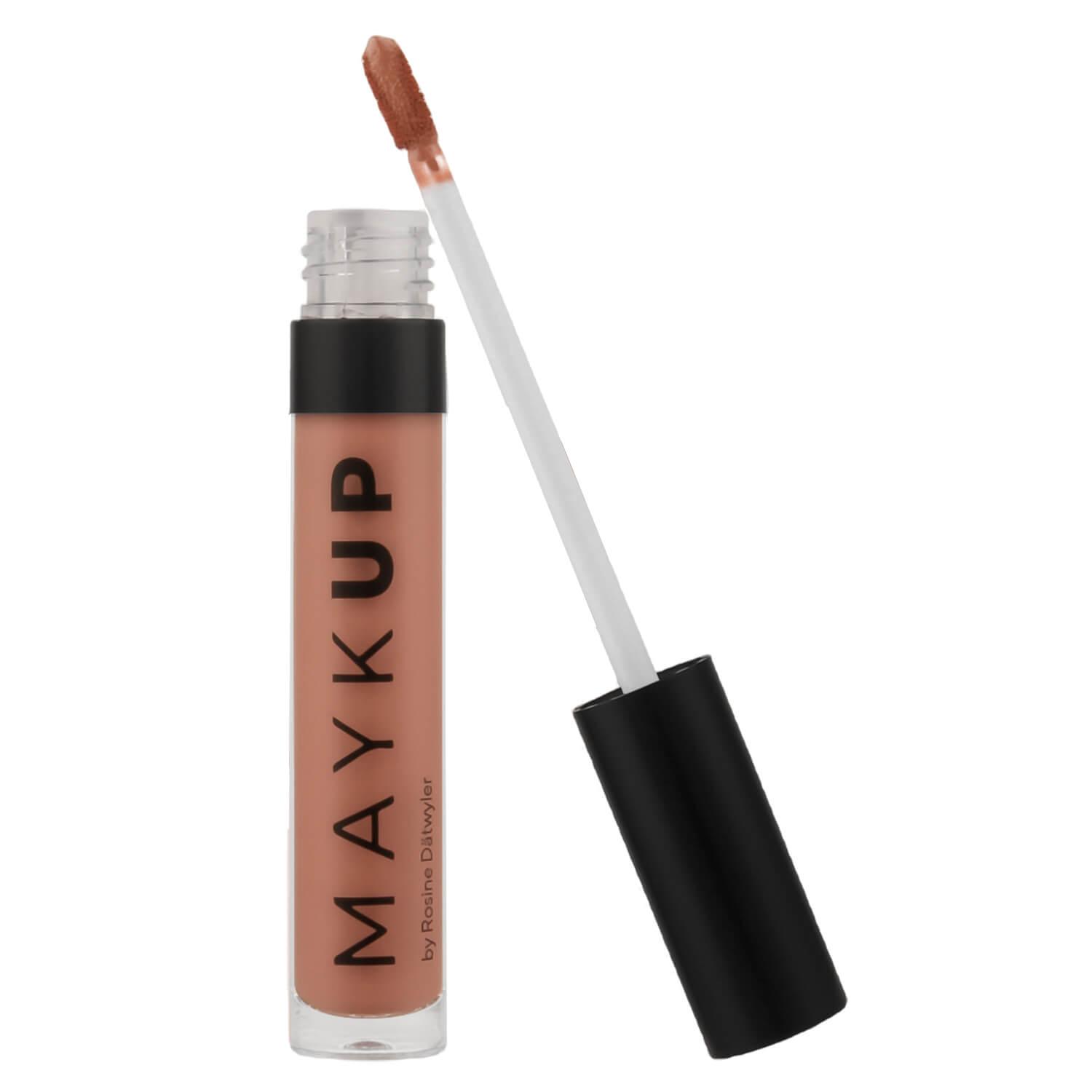 MAYKUP - Matt Liquid Lipstick Summer Nude