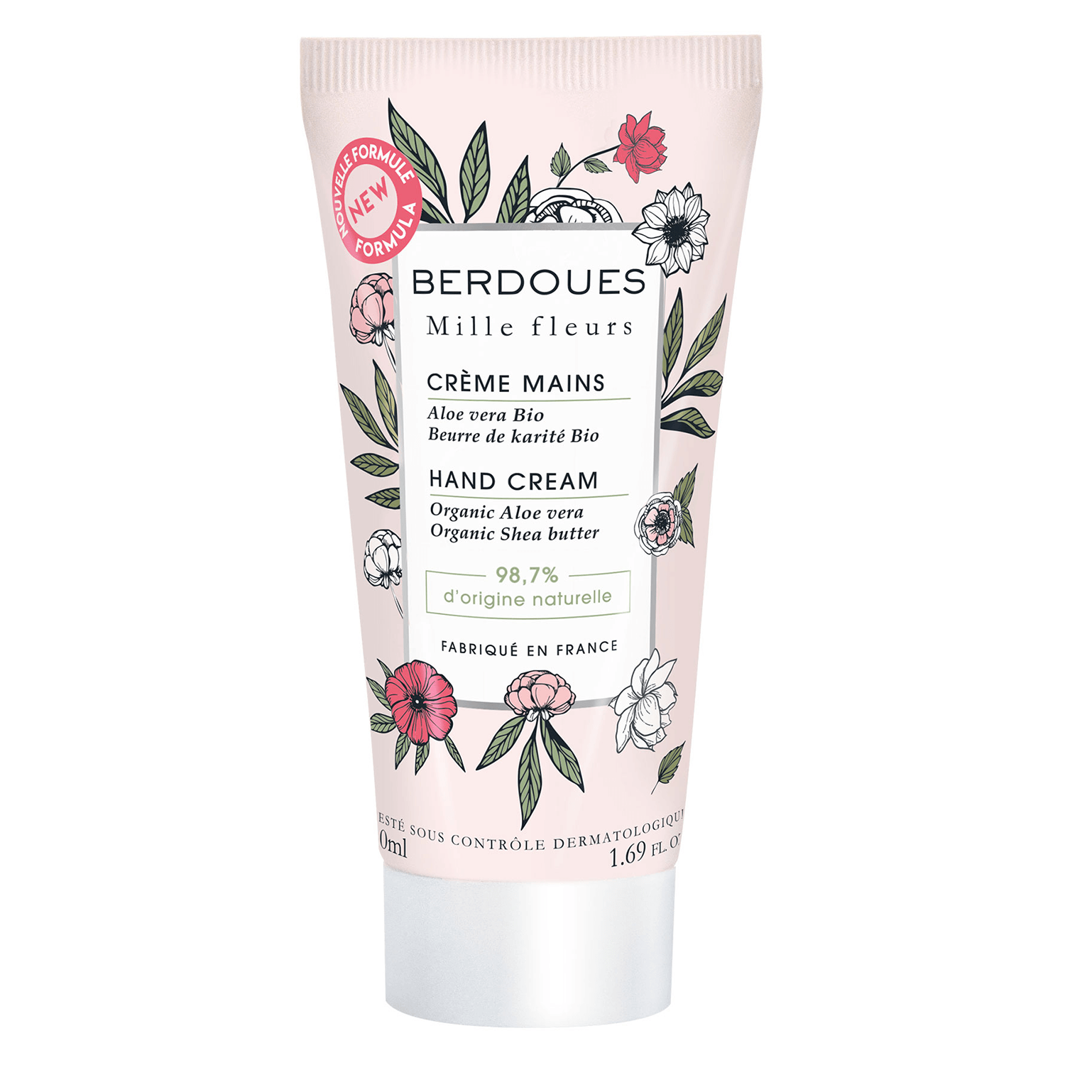 Produktbild von Mille Fleurs - Hand Cream
