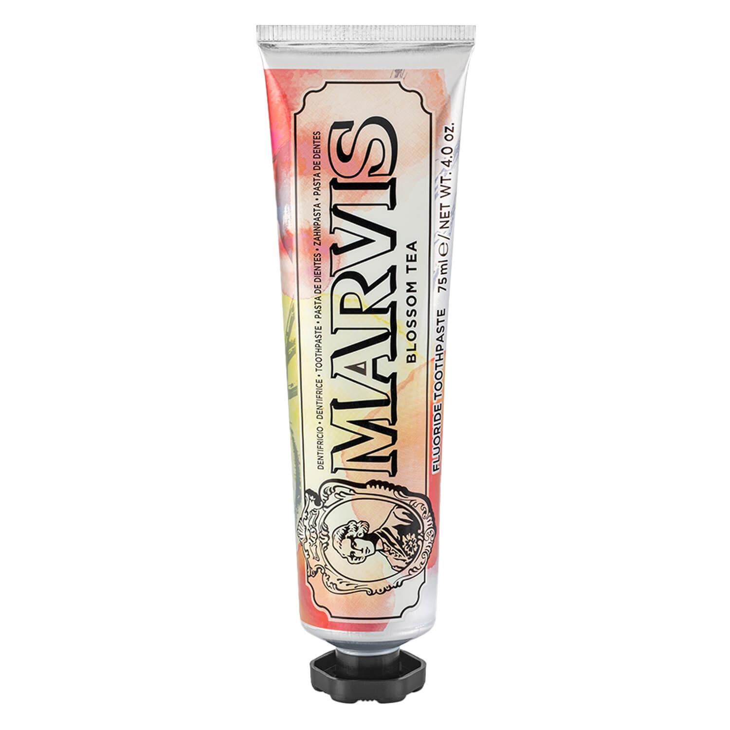 Marvis - Blossom Tea Toothpaste