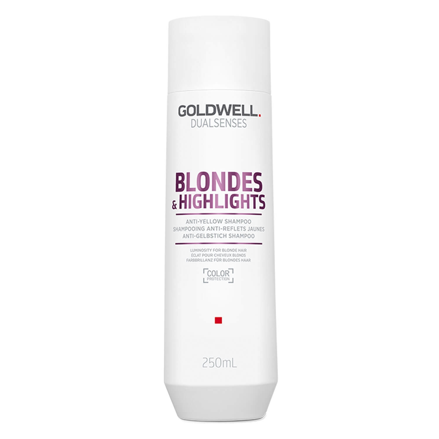 Product image from Dualsenses Blondes & Highlights - Anti-Yellow Shampoo