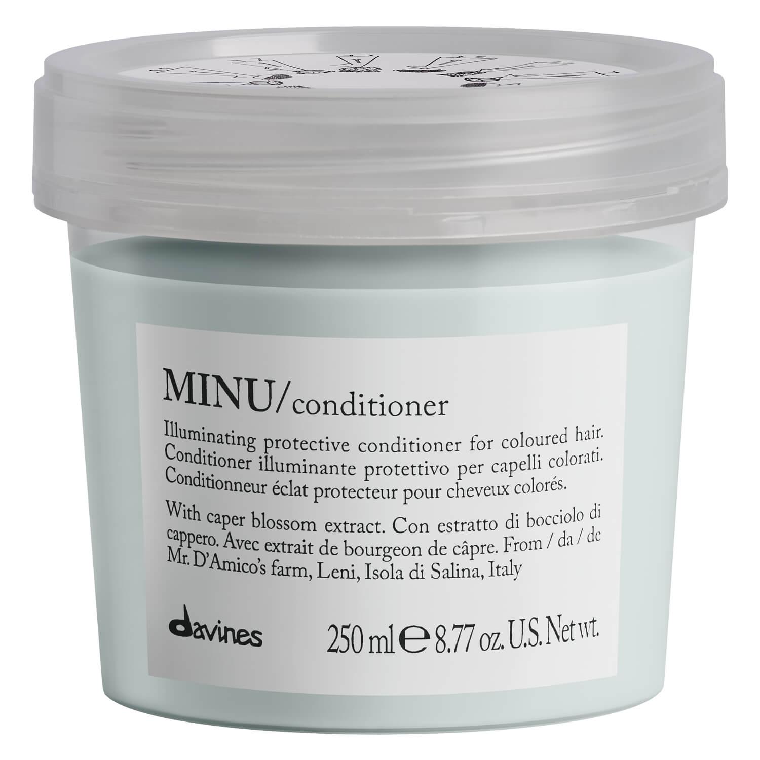 Essential Haircare - MINU Conditioner