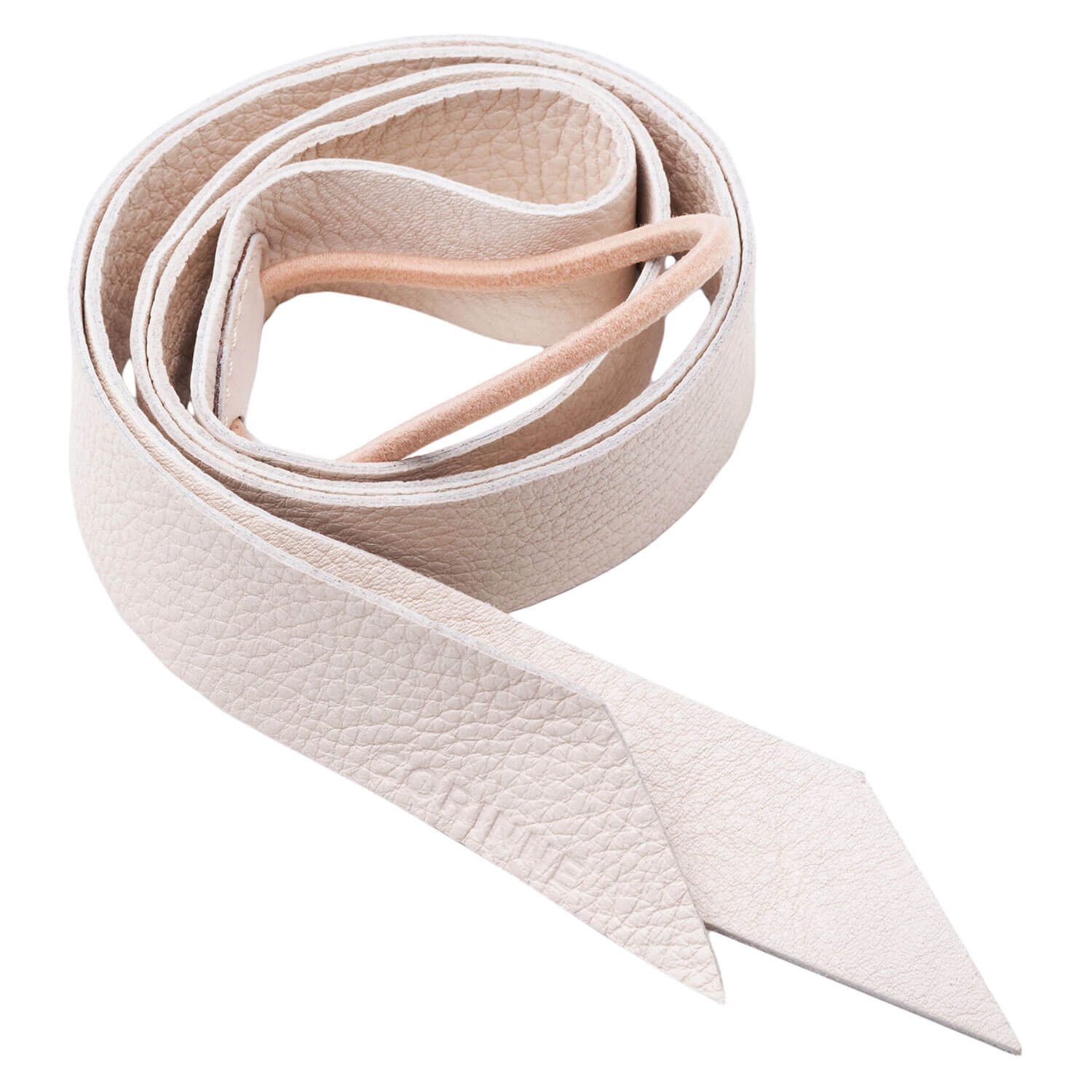 Product image from Corinne World - Leather Band Long Cream