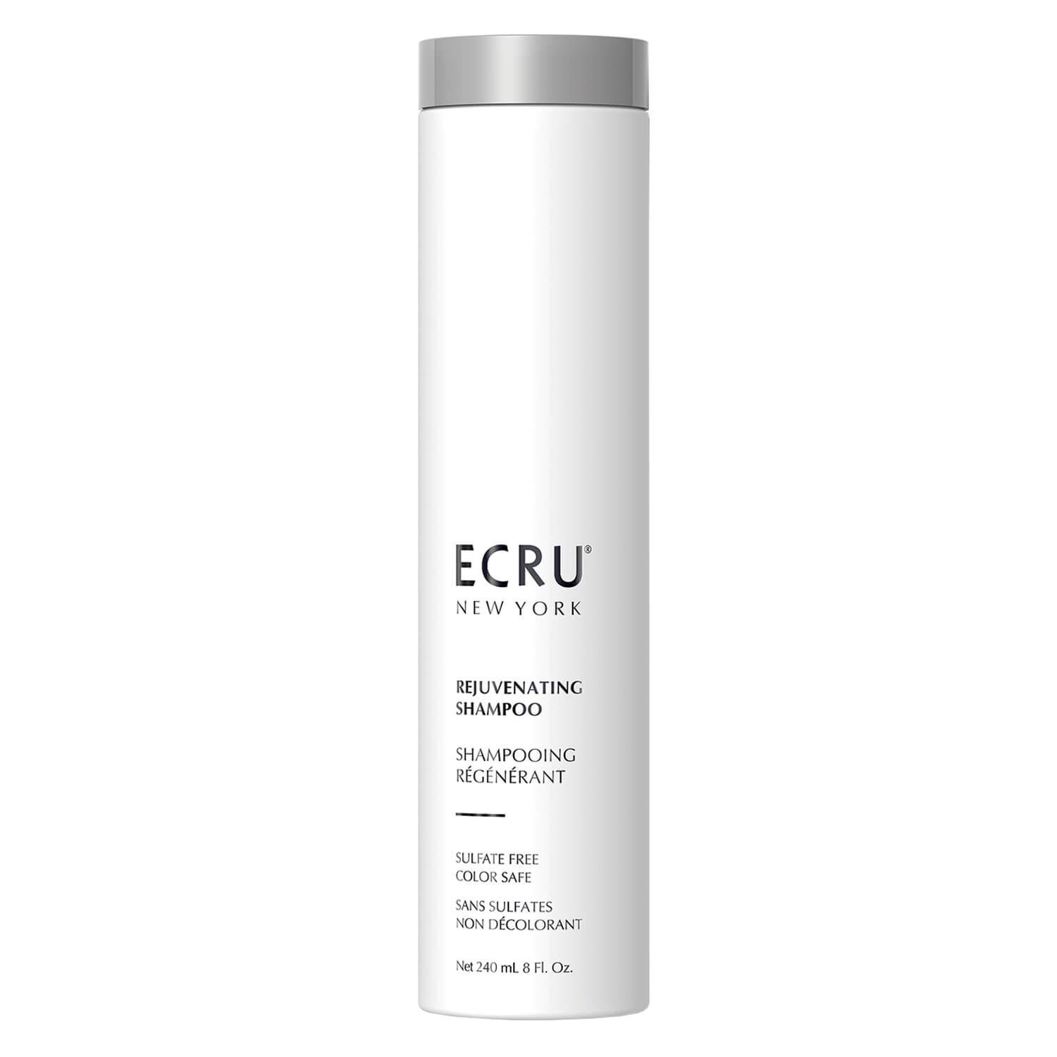 ECRU NY Signature - Rejuvenating Shampoo