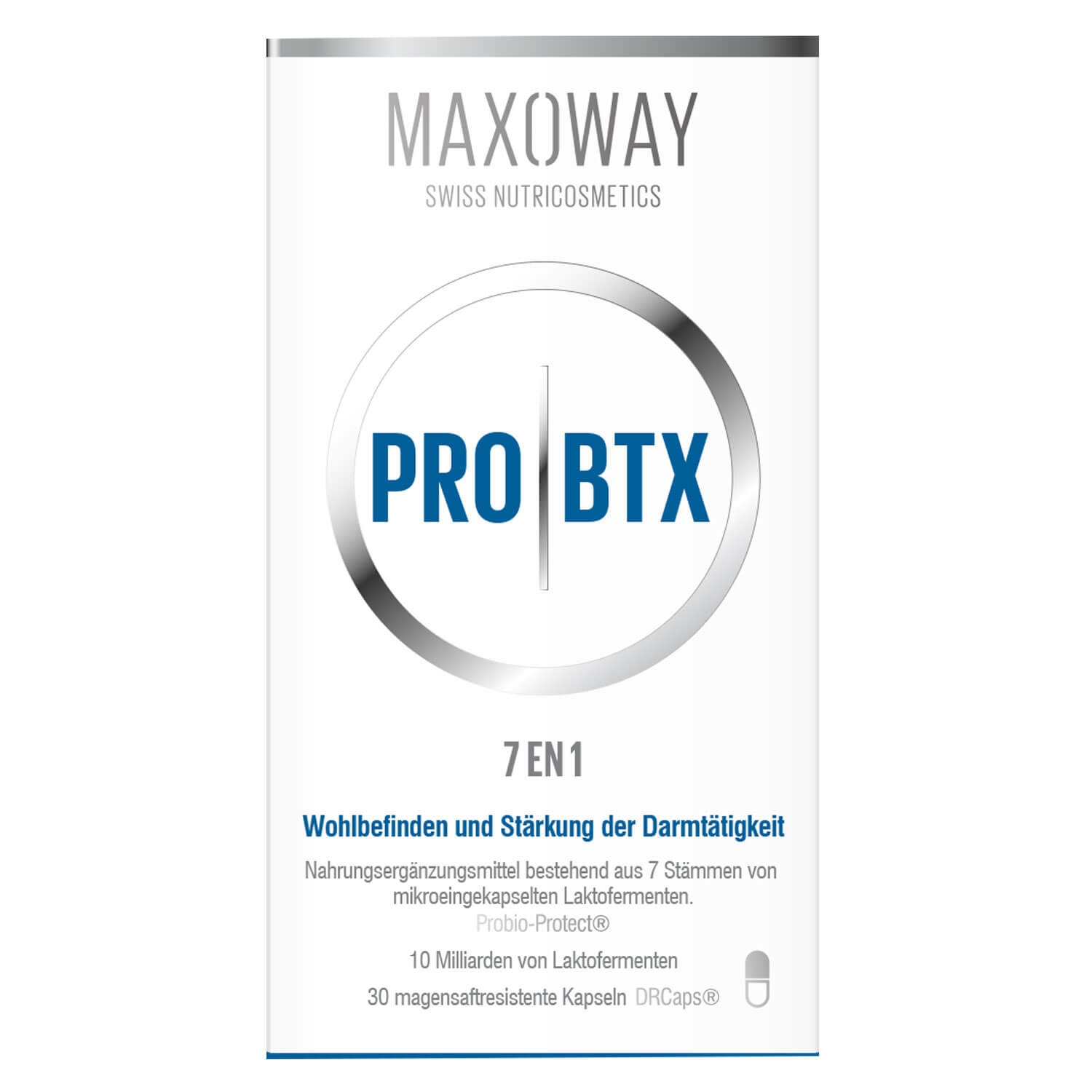 Product image from Maxoway - Pro BTX 10M