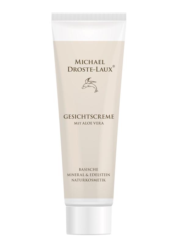 Droste-Laux - Face Cream with Aloe Vera