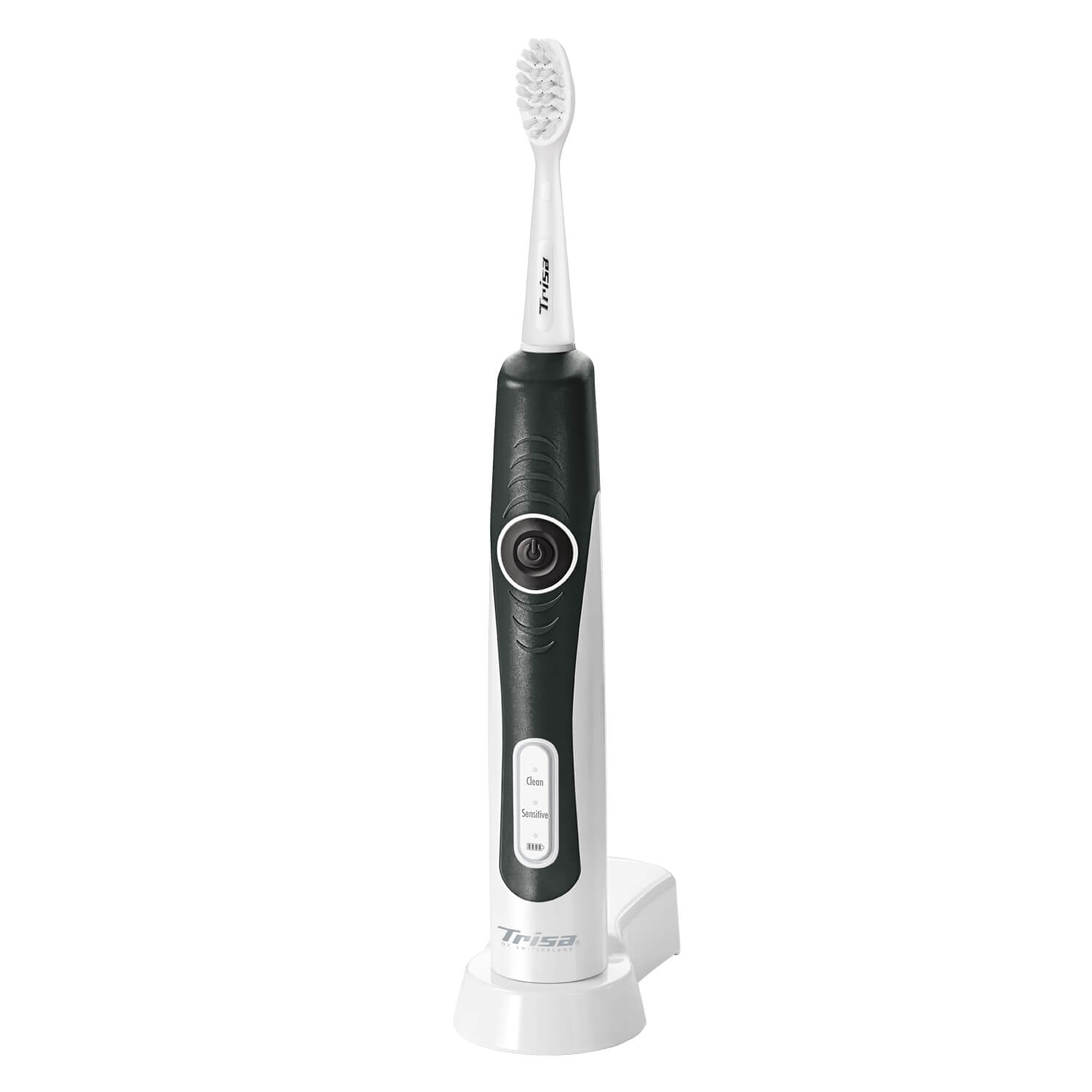 Product image from Trisa Oral Care - Sonic Performance Black
