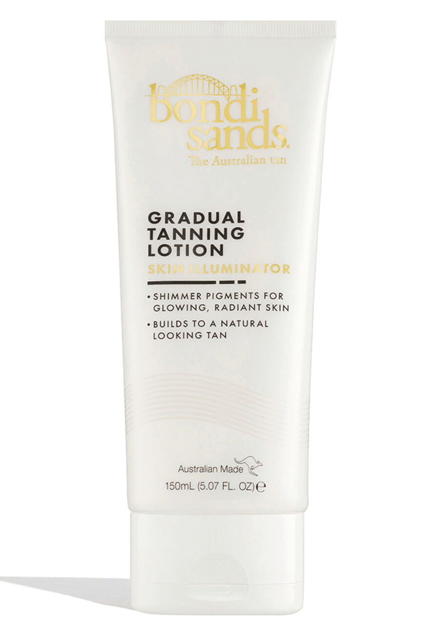 Gradual Tanning - Bondi Sands Gradual Tanning Lotion Skin Illuminator