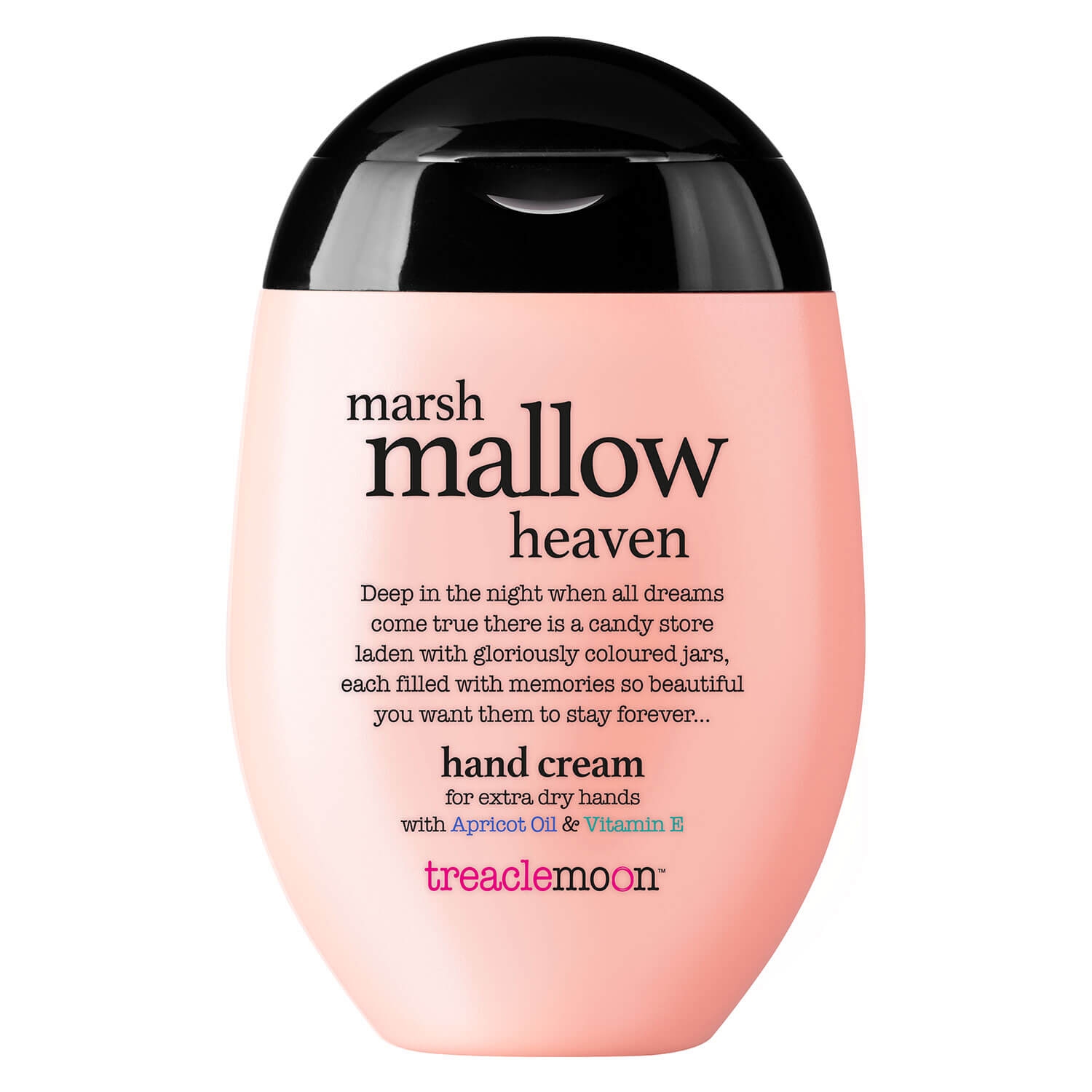 Produktbild von treaclemoon - marsh mallow heaven hand cream