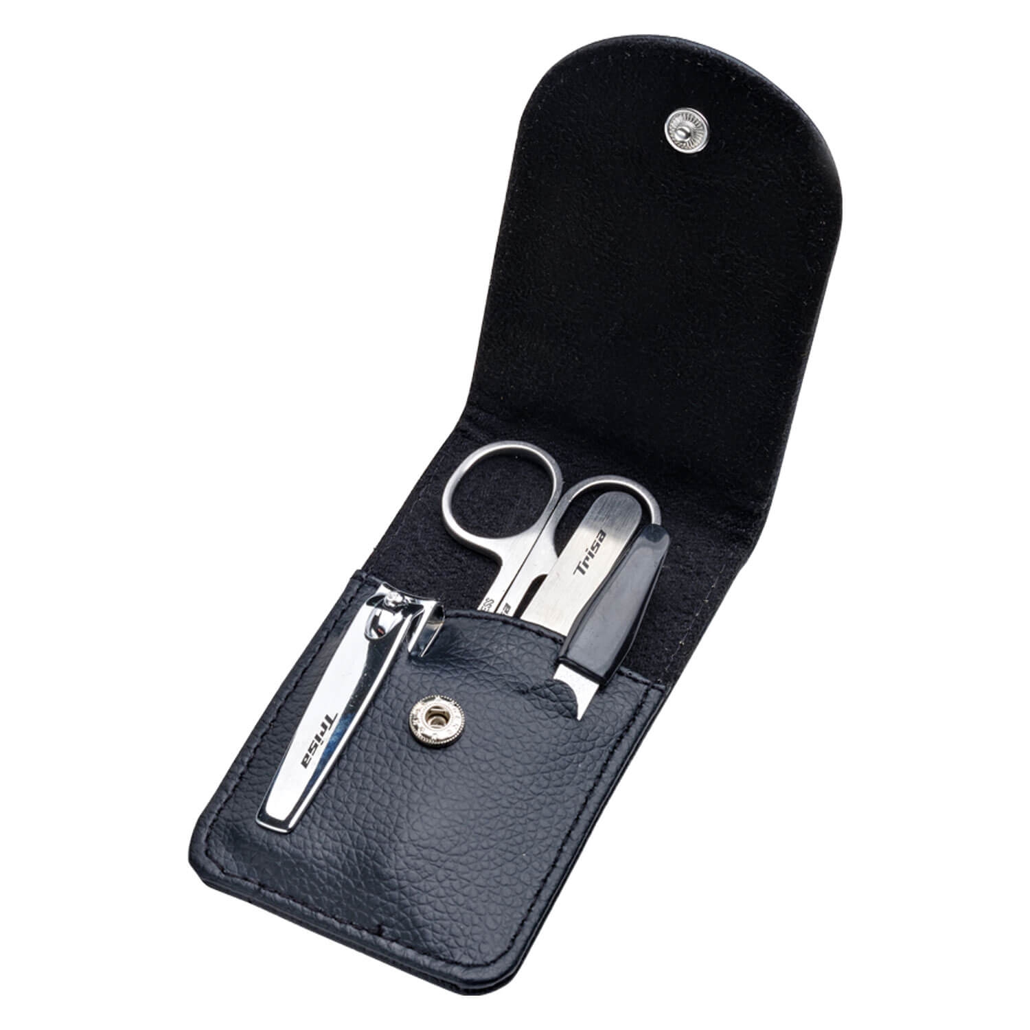 Product image from TRISA Beauty - Manicure Set Schwarz