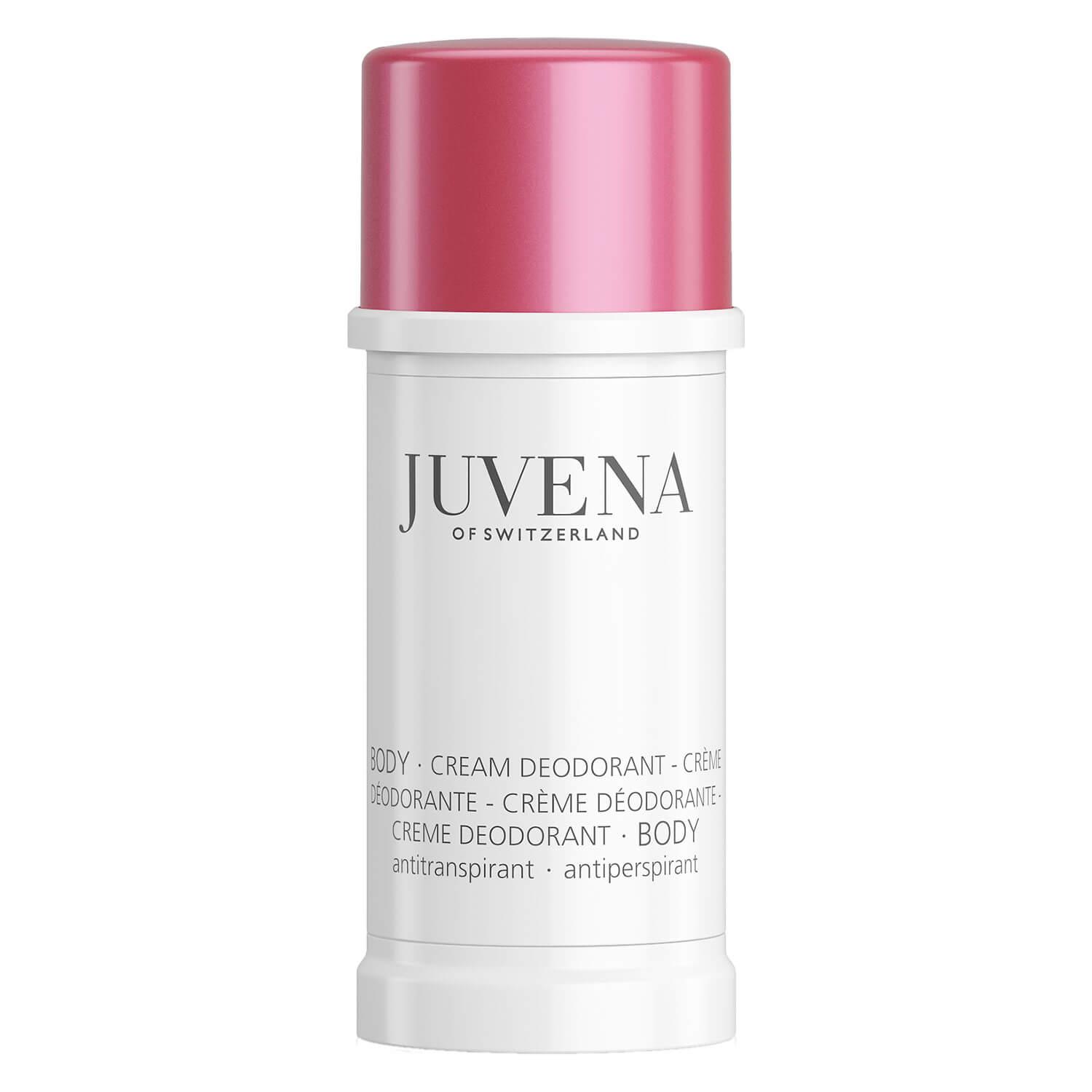 Juvena Body - Cream Deodorant