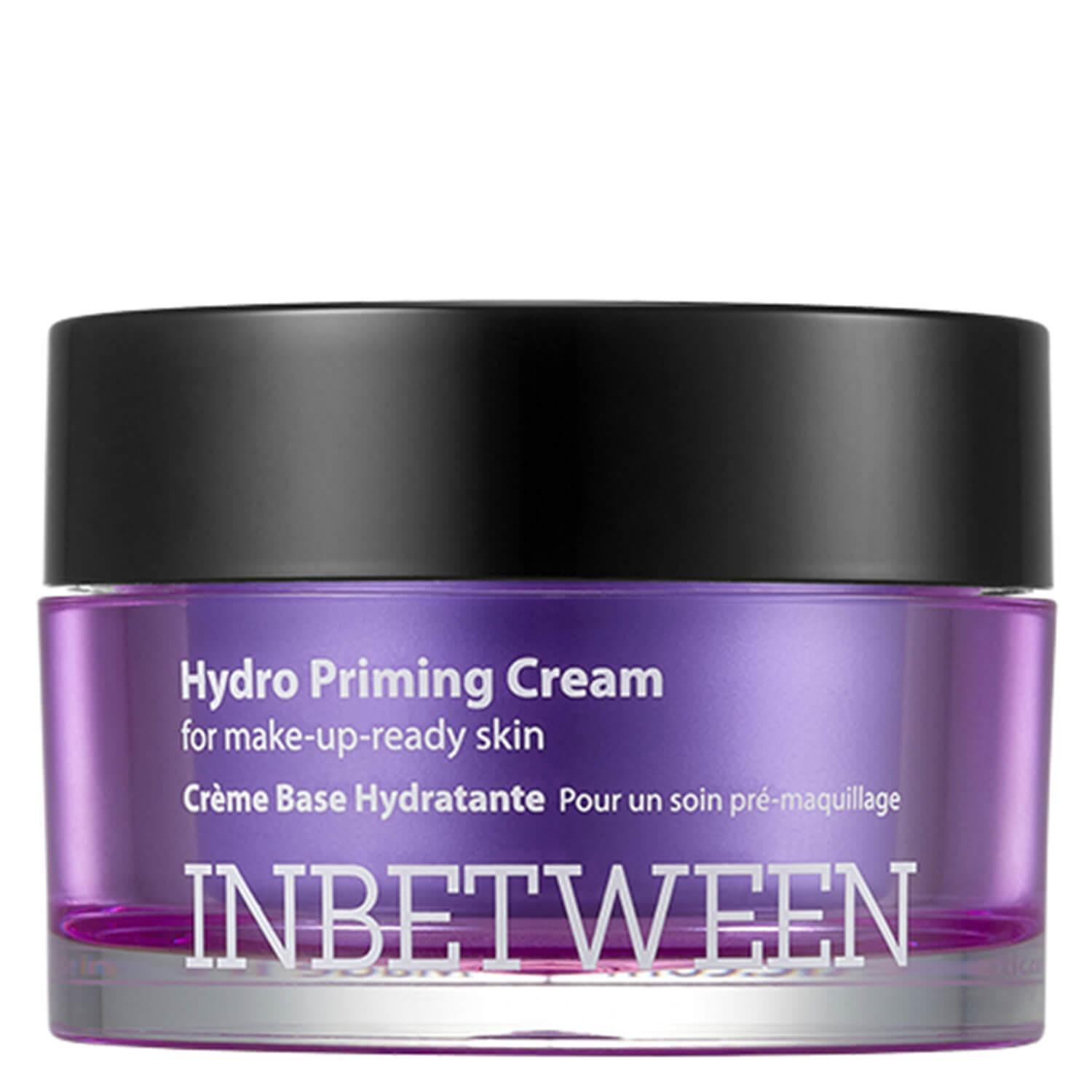 Blithe - Hydro Priming Cream