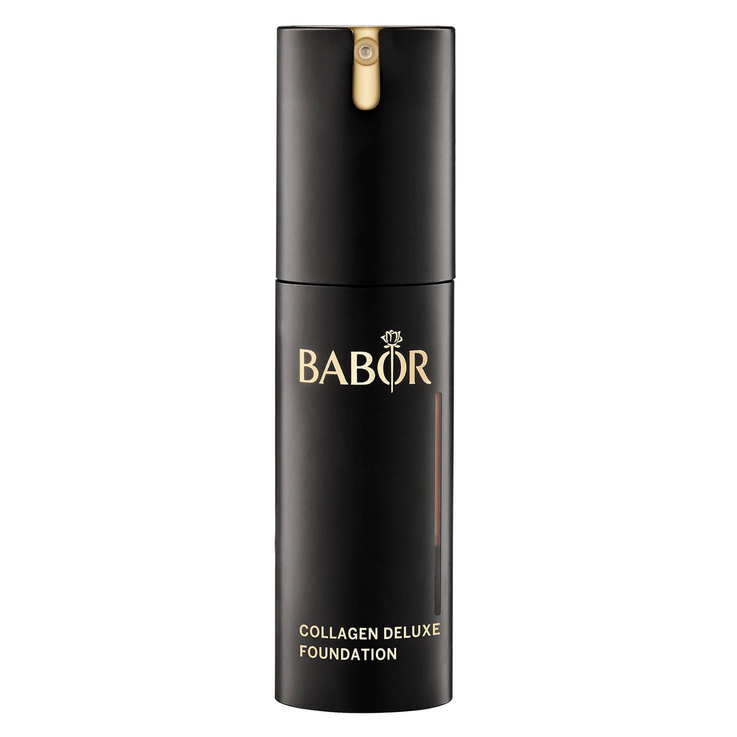 BABOR MAKE UP - Collagen Deluxe Foundation 05 Sunny