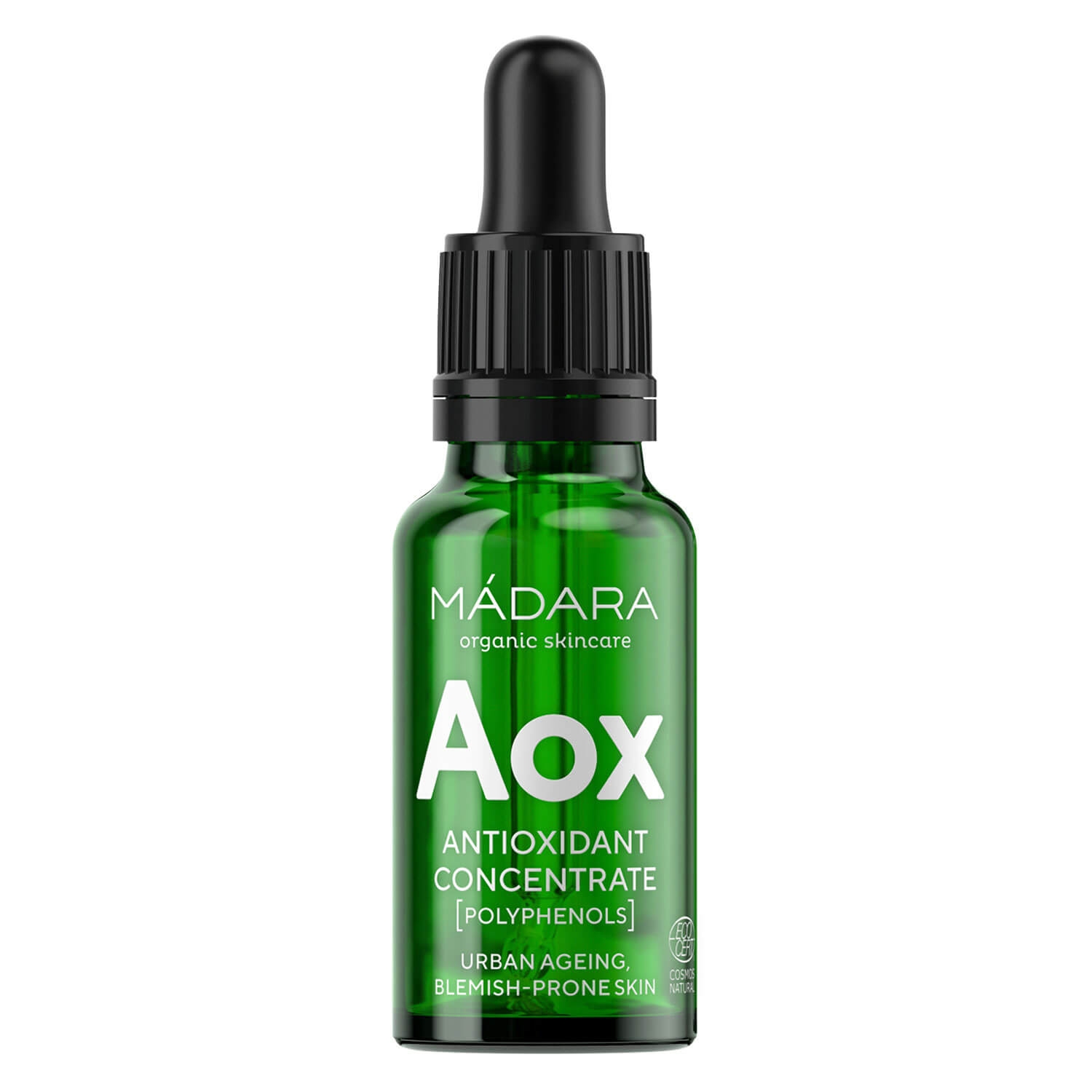 Product image from MÁDARA Custom Actives - Aox ANTIOXIDANT Concentrate