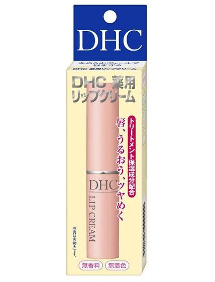 DHC - medicated lip cream