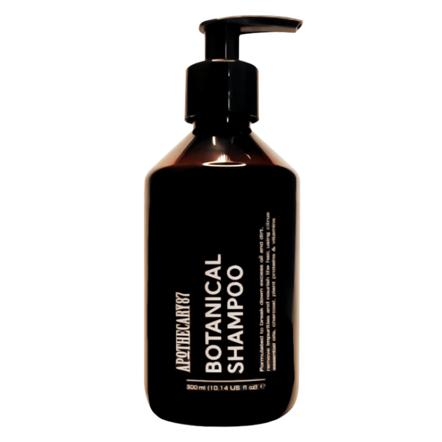 Produktbild von Apothecary87 Grooming - Botanical Shampoo