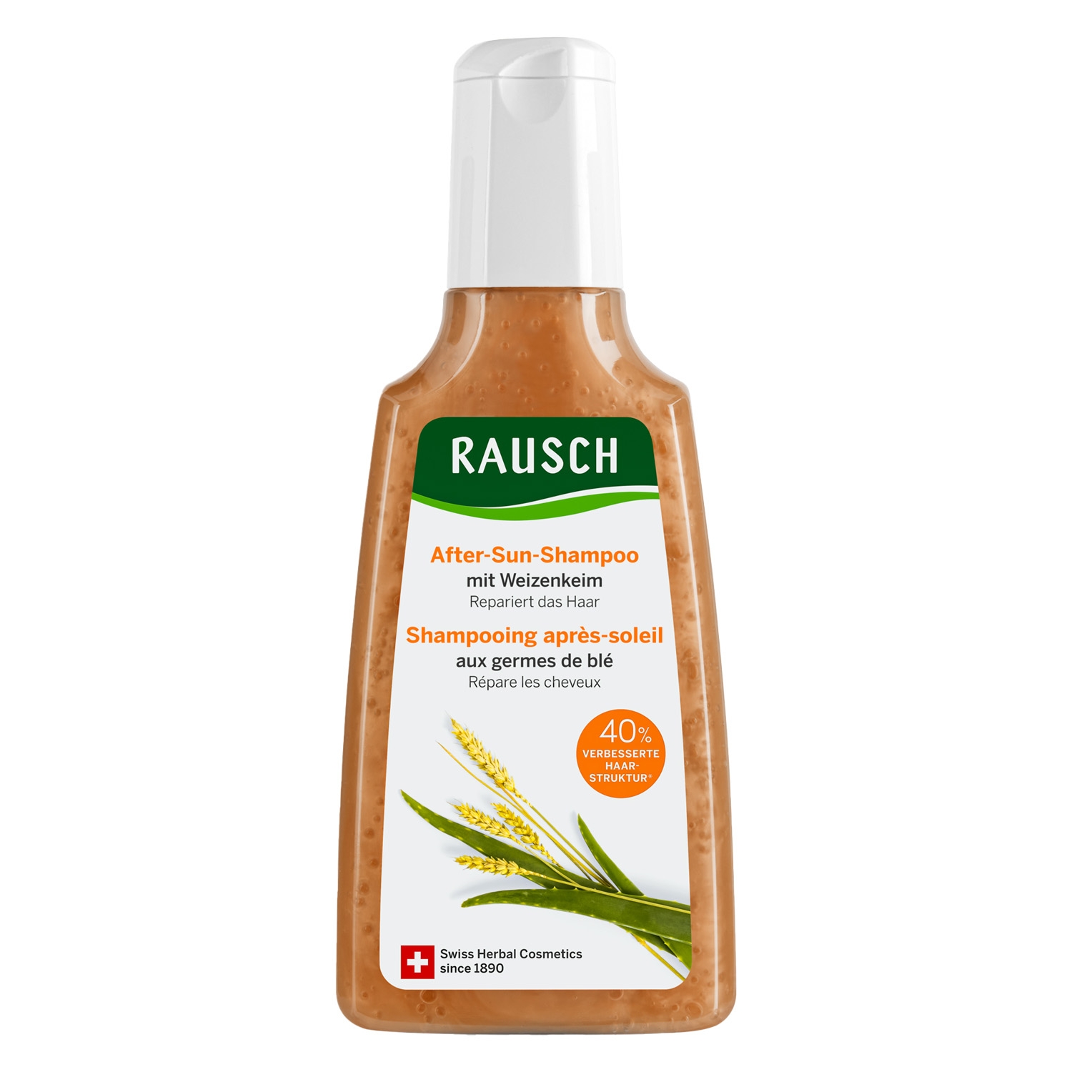 Product image from Weizenkeim - After-Sun Shampoo