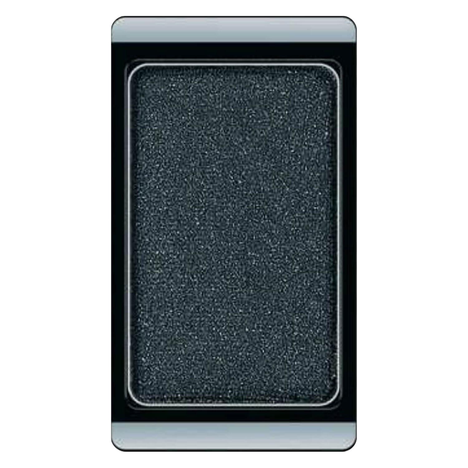 Eyeshadow Pearl - Anthracite 02