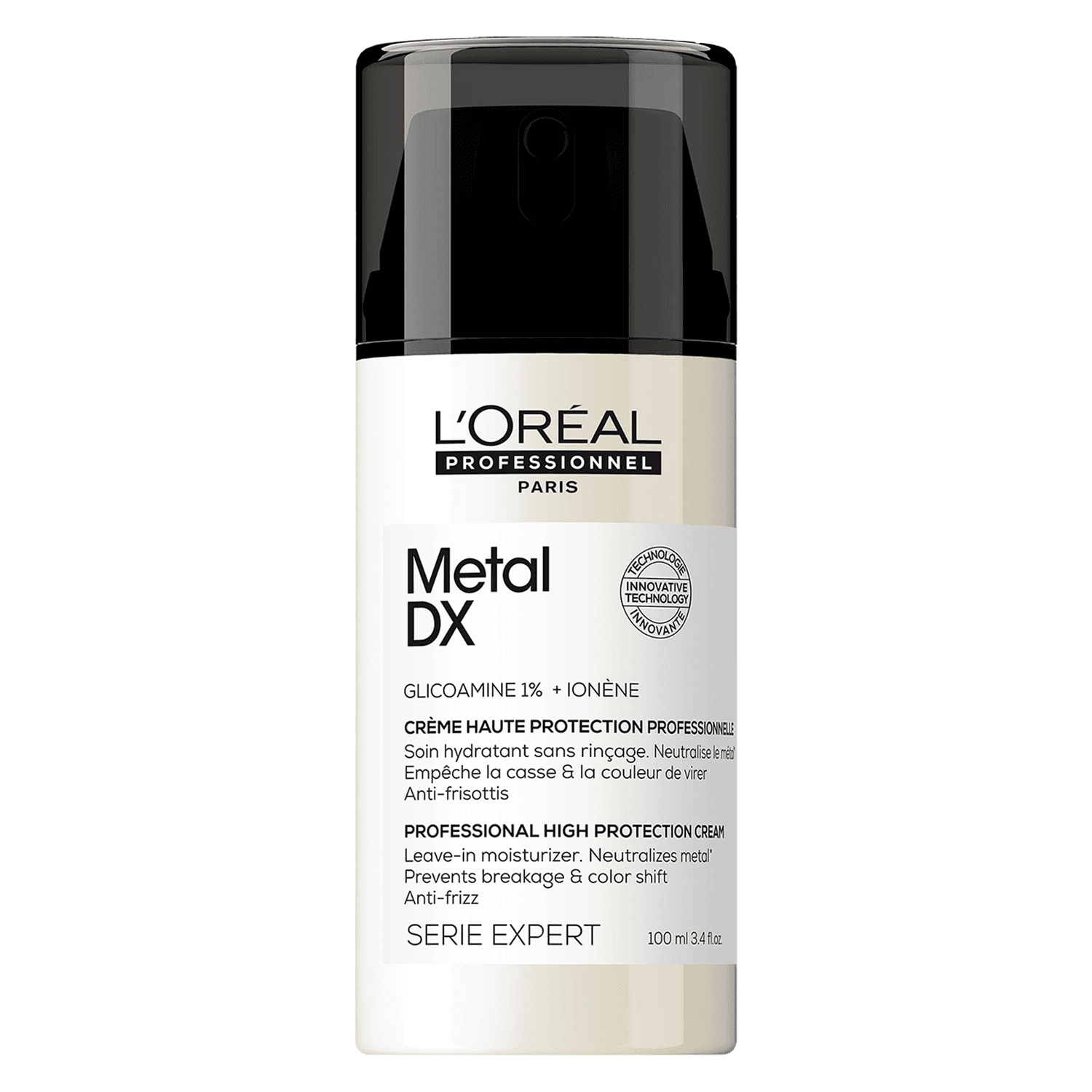 Série Expert Metal DX - High Protection Cream