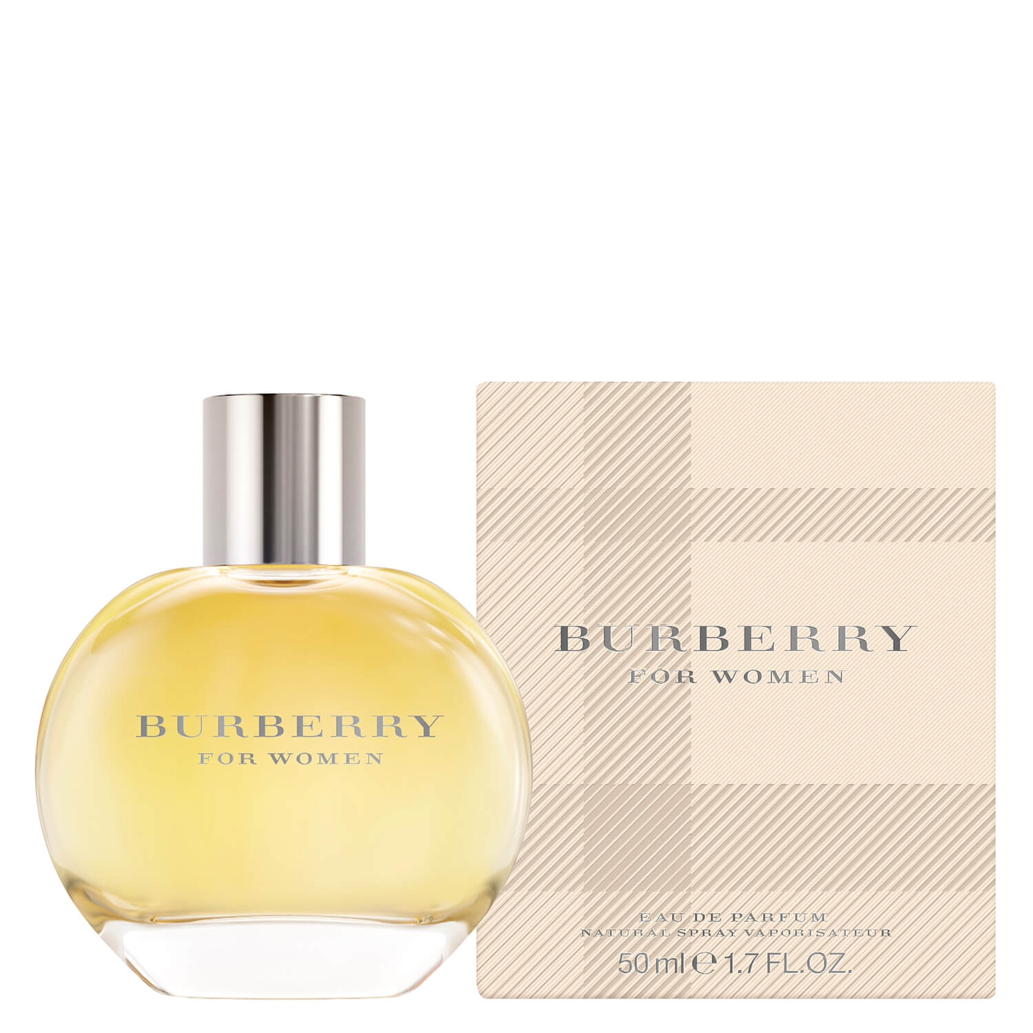 Product image from Burberry Classic - Eau de Parfum for Her