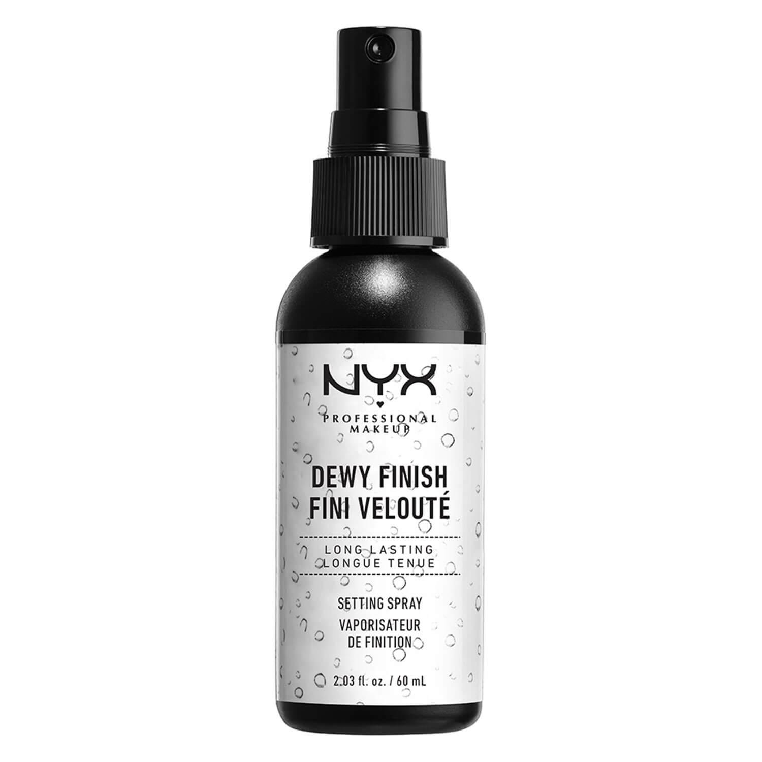 NYX Setting - Makeup Setting Spray Dewy Finish