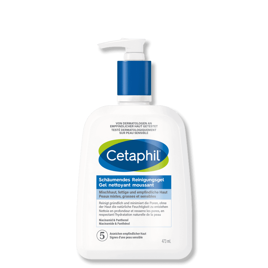 Daily Essentials - Oily Skin Cleanser