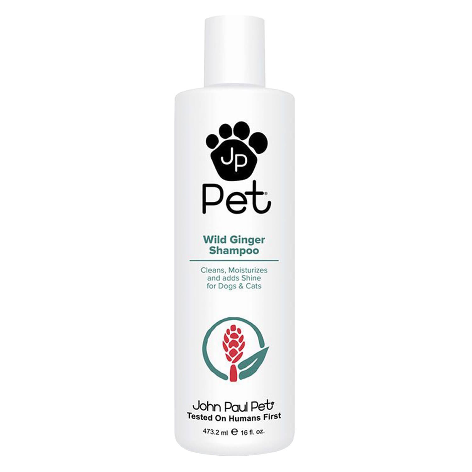 Product image from JP Pet - Wild Ginger Shampoo