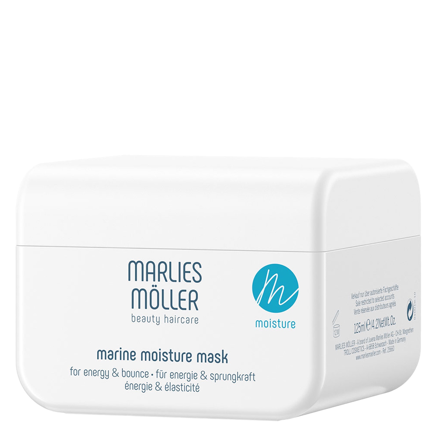 Produktbild von MM Moisture - Marine Moisture Mask