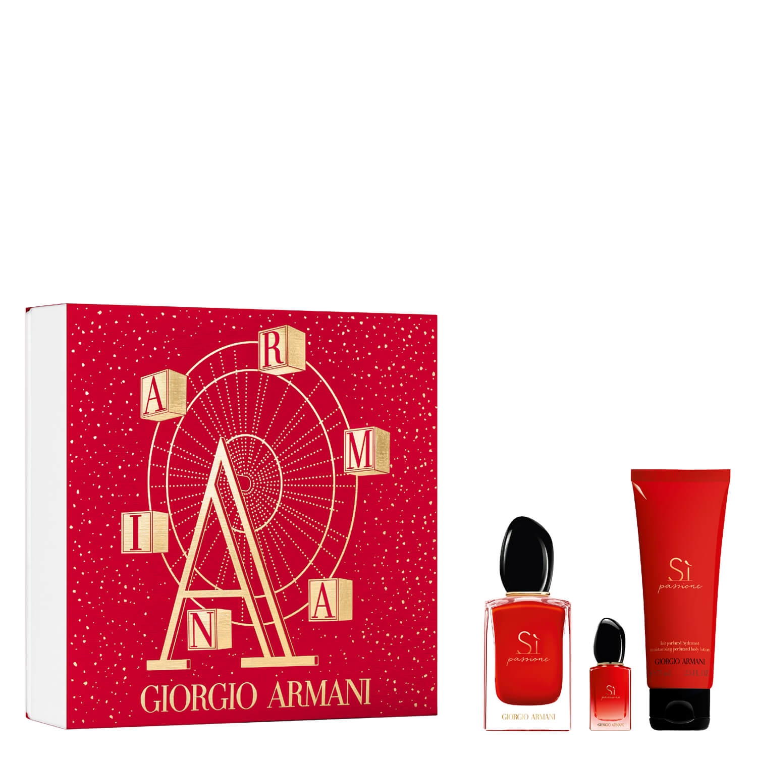 Product image from Sì - Passione Eau de Parfum Set 50ml