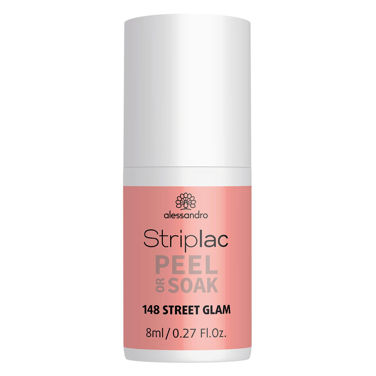 Striplac Peel or Soak - 148 Street Glam