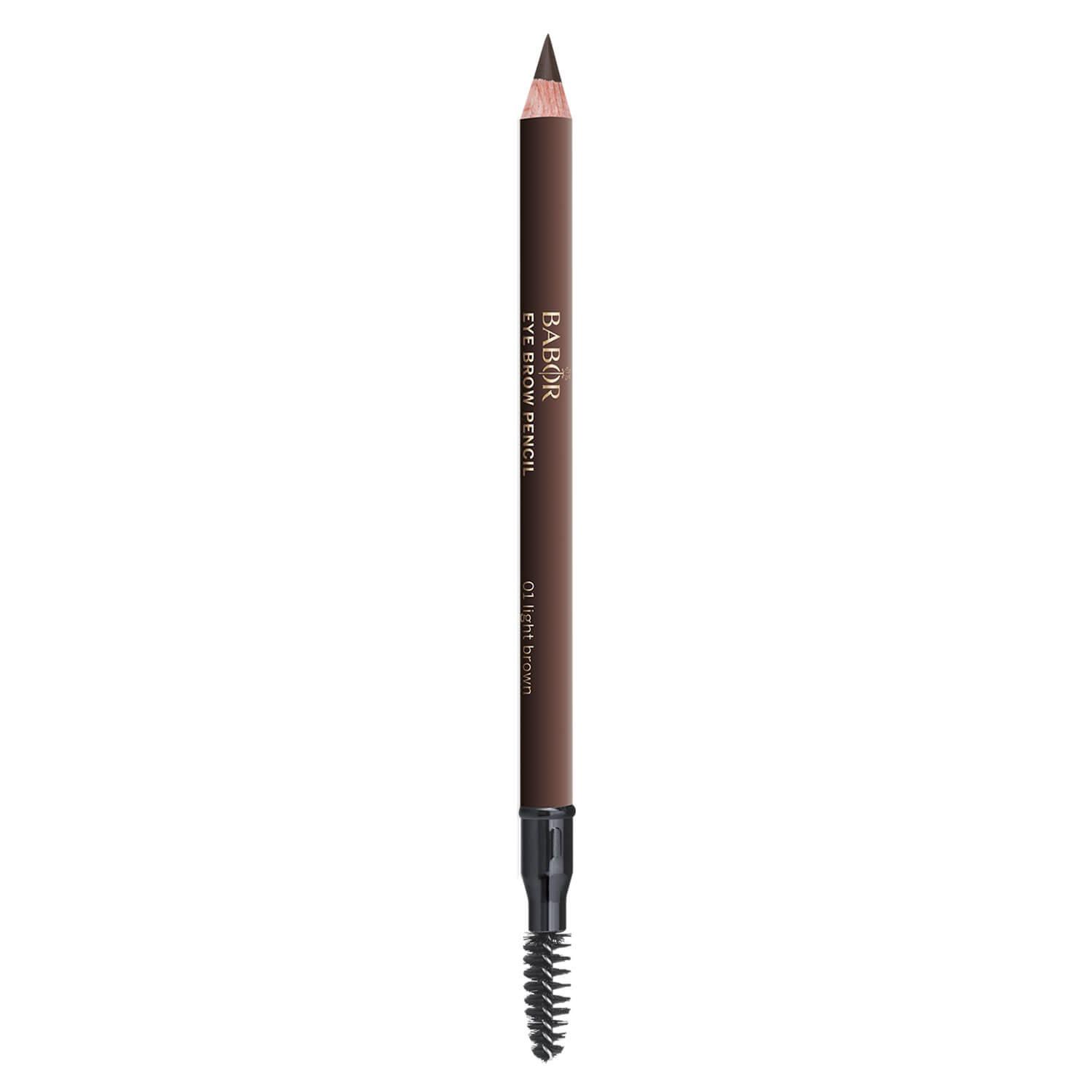 BABOR MAKE UP - Eye Brow Pencil 01 Light Brown