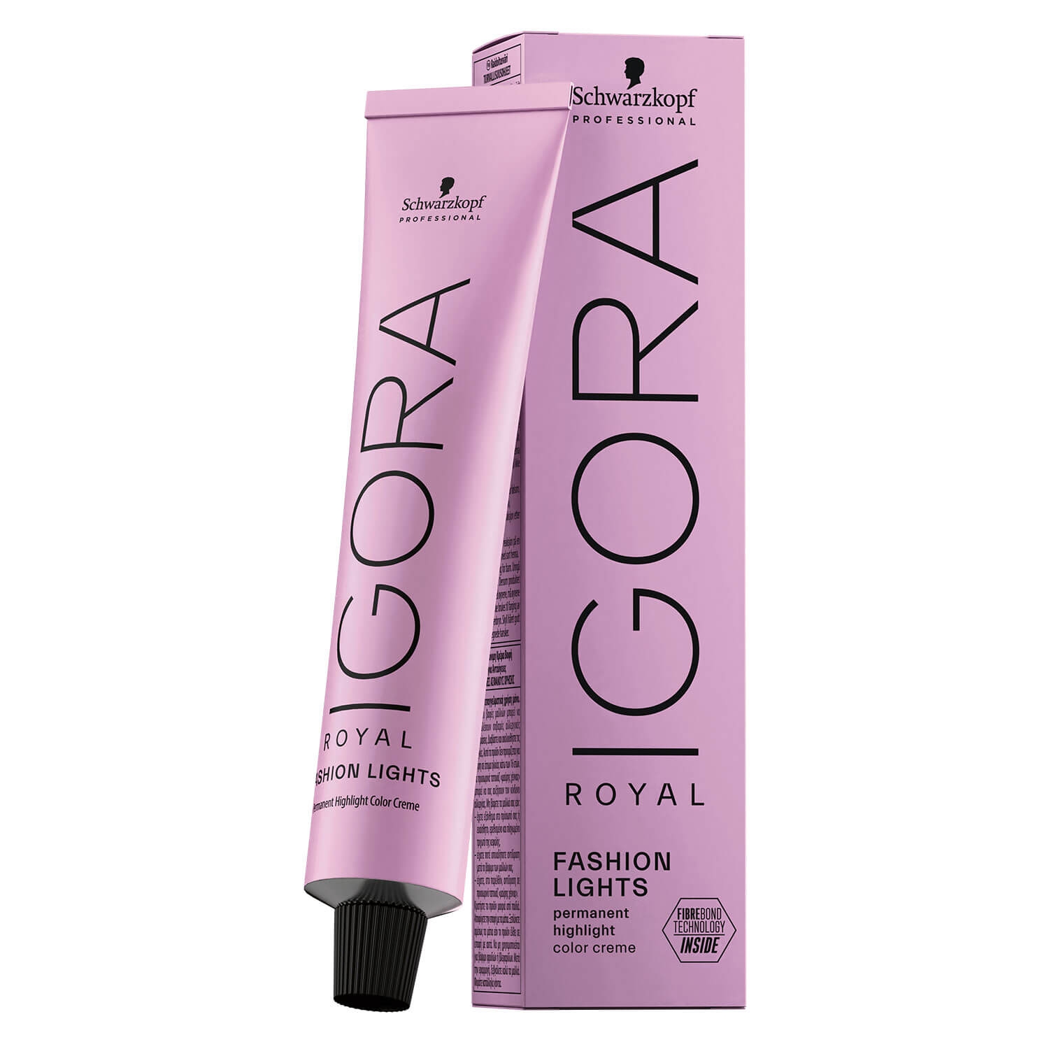 Product image from Igora Royal Fashion Lights - L-89 Rot Violett